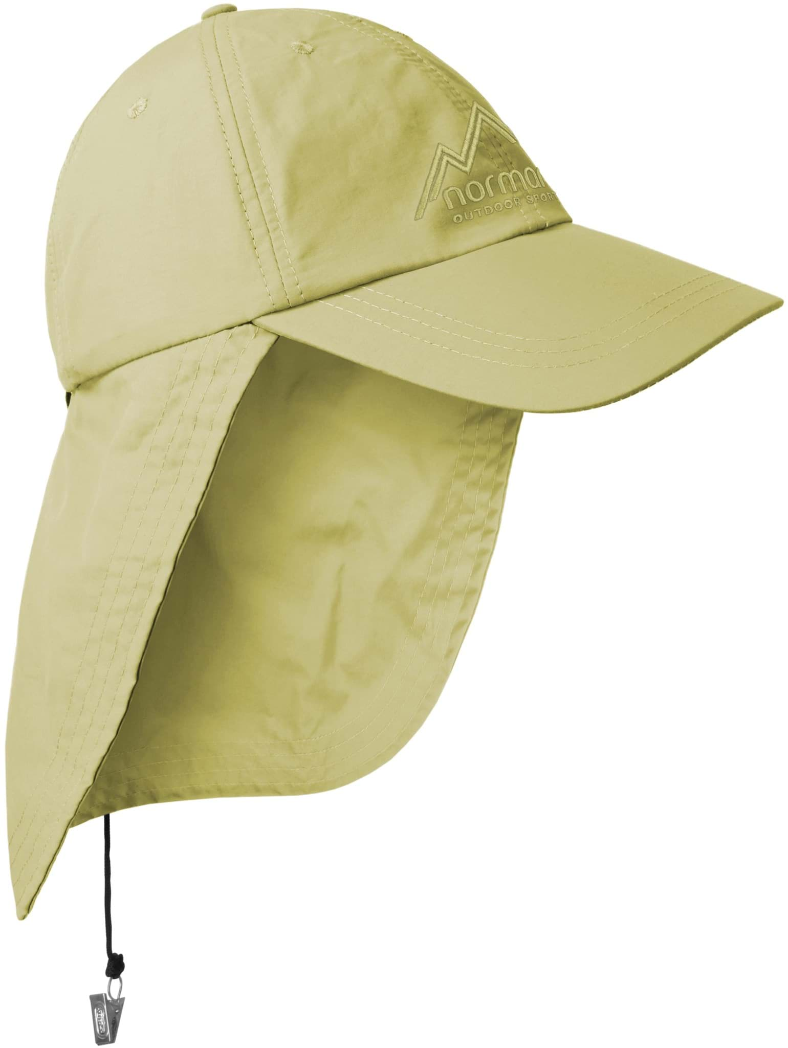 Bild von Cap mit Nackenschutz „Safari“ Khaki