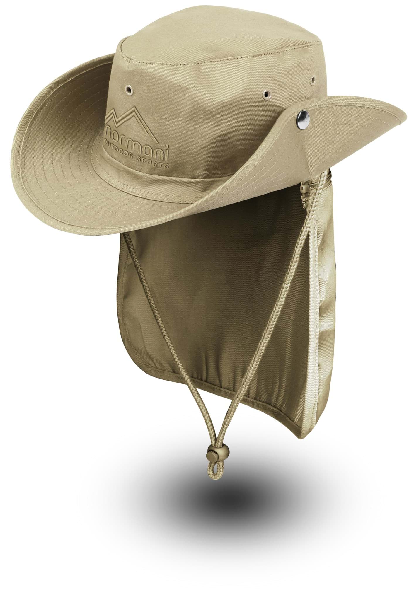 Zeige Details für Buschhut „Outback“ Khaki Bild von Buschhut „Outback“ Khaki