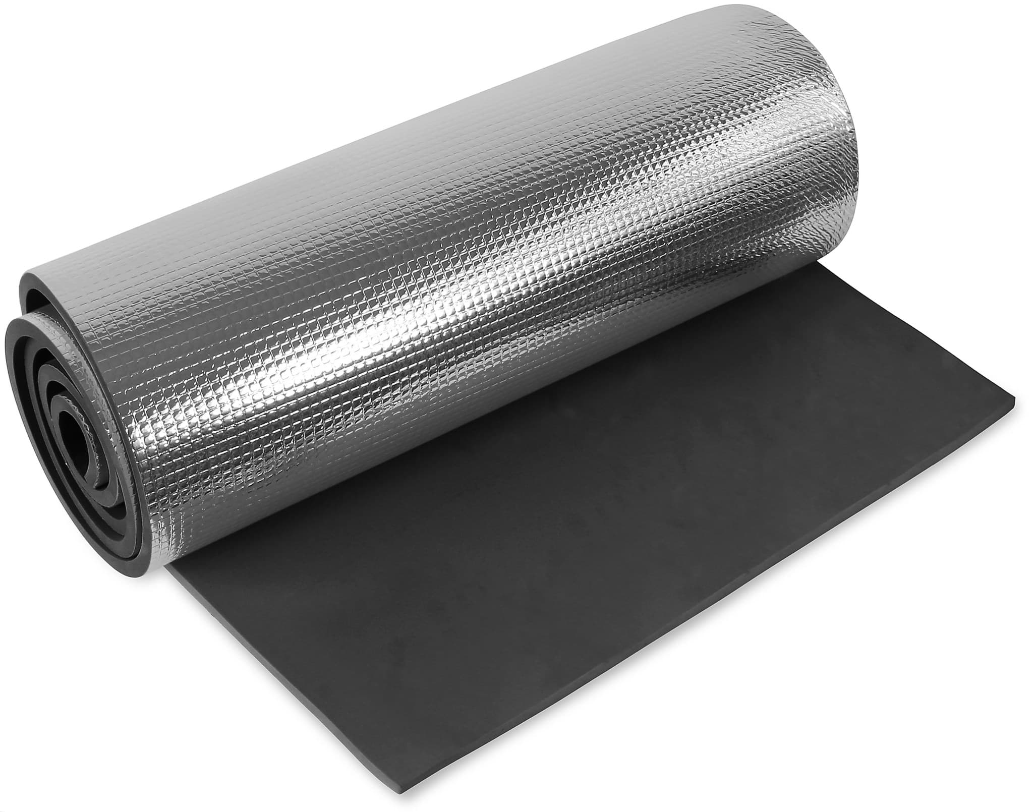 Zeige Details für Ultraleichte Isomatte „ISO compact“ Schwarz Bild von Ultraleichte Isomatte „ISO compact“ Schwarz