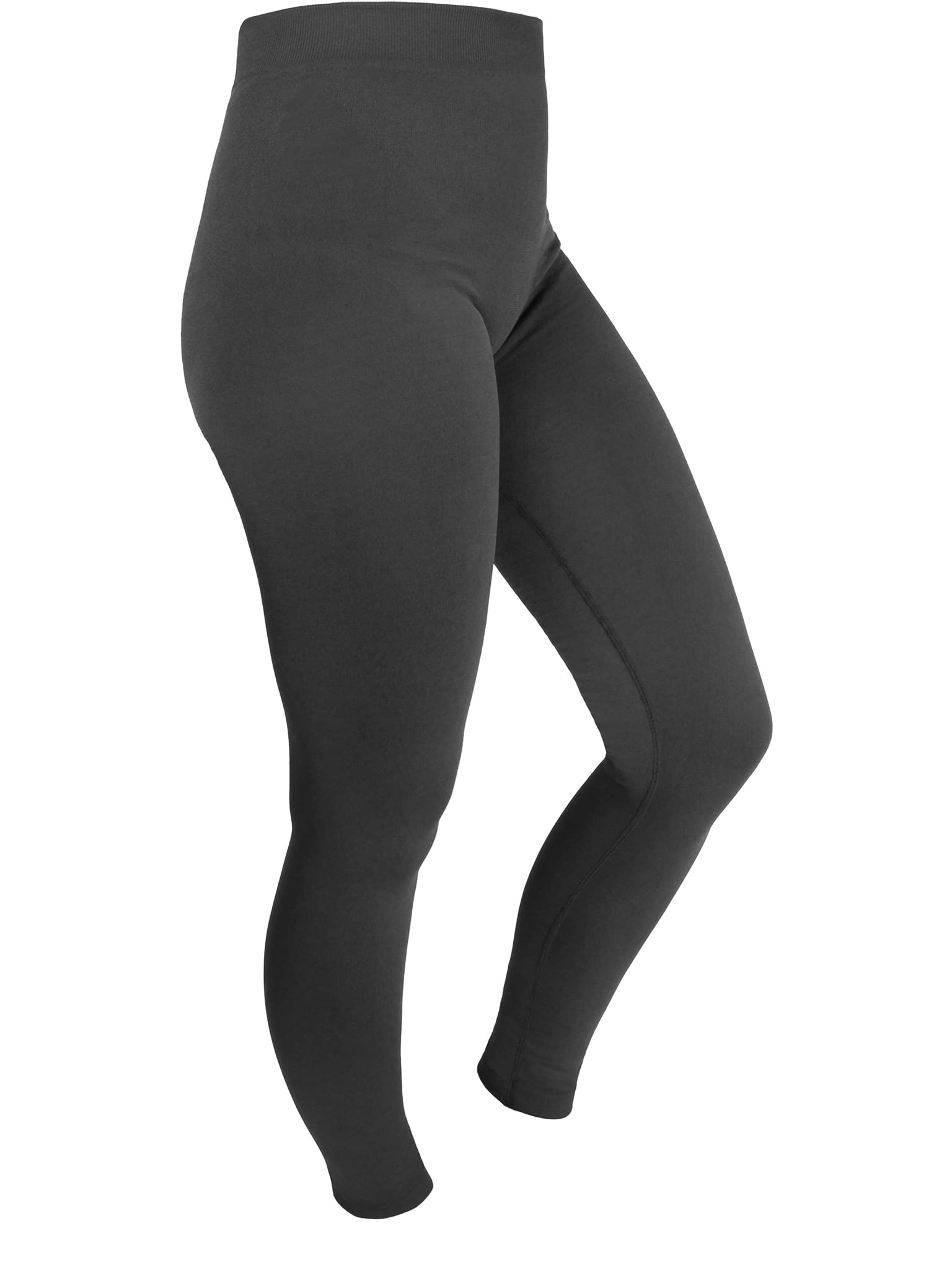 Zeige Details für 3 Stück Thermoleggings mit weichem Innenfleece Anthrazit Bild von 3 Stück Thermoleggings mit weichem Innenfleece Anthrazit