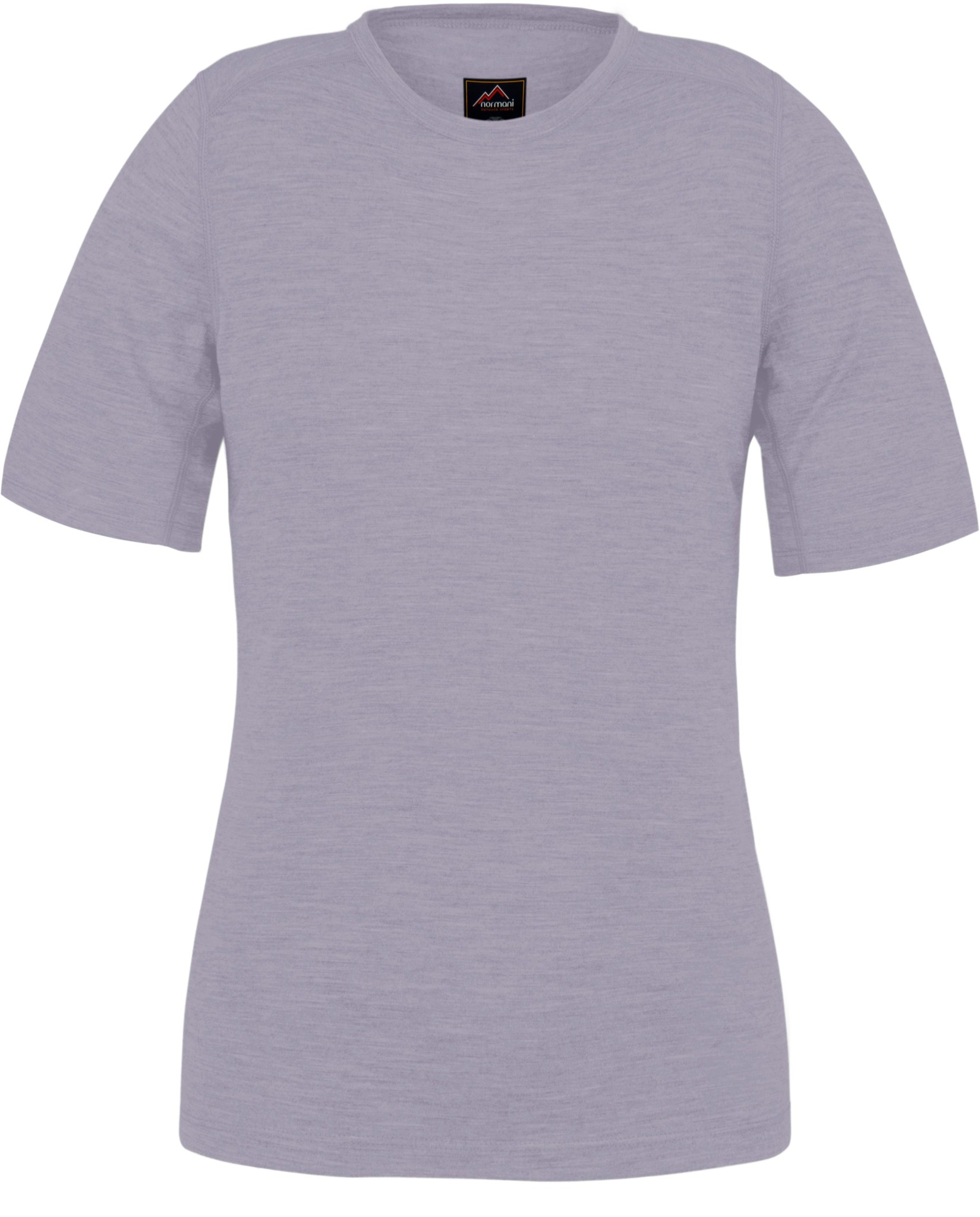 Zeige Details für Damen Merino T-Shirt „Cairns“ Lila Bild von Damen Merino T-Shirt „Cairns“ Lila