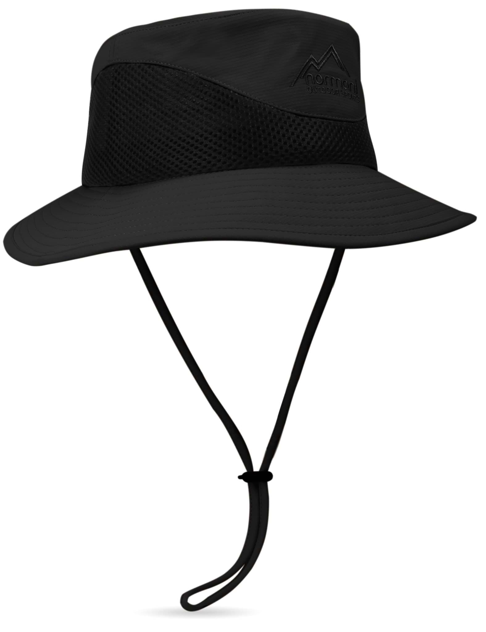 Zeige Details für Sommerhut „Breeze“ Schwarz Bild von Sommerhut „Breeze“ Schwarz