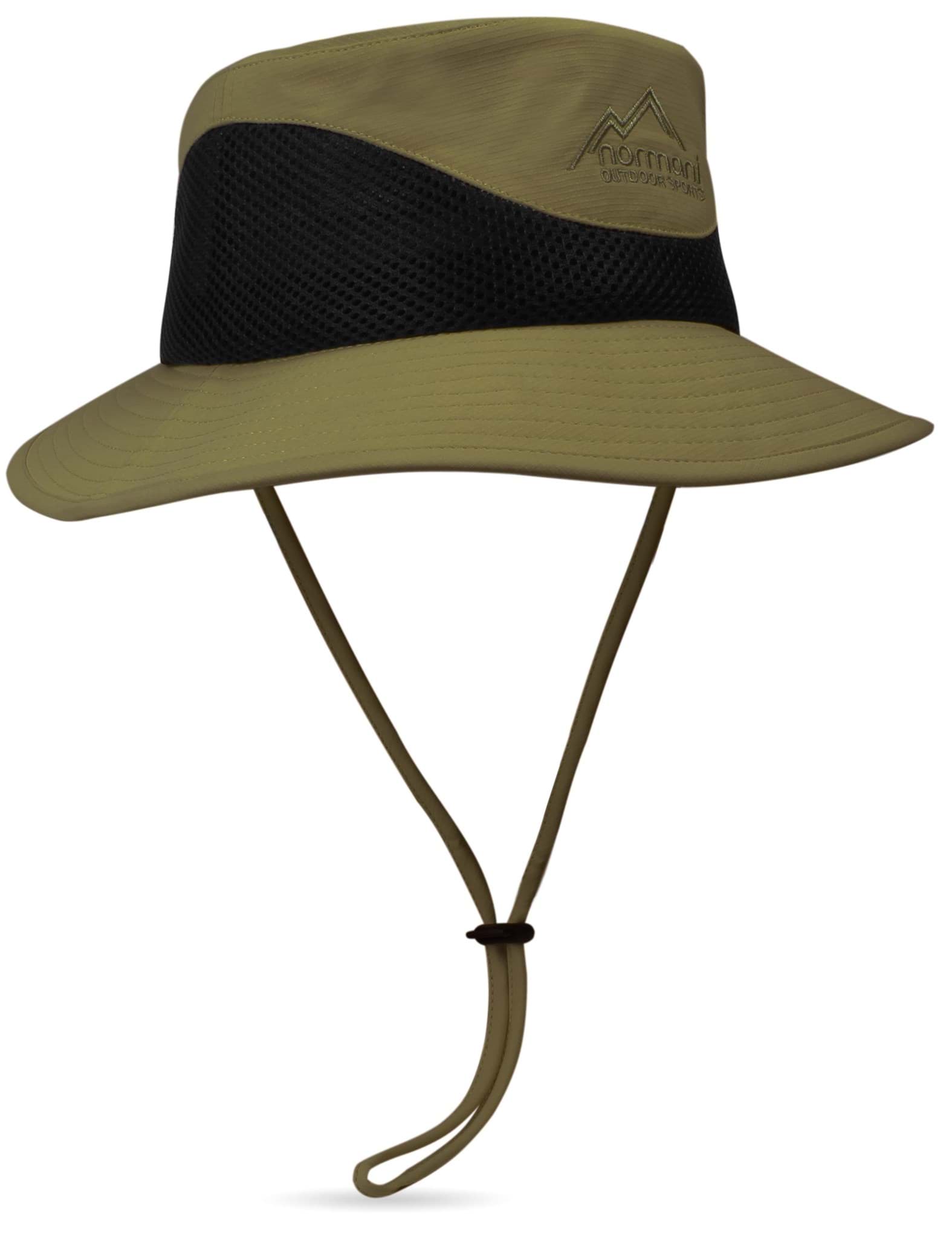 Zeige Details für Sommerhut „Breeze“ Oliv Bild von Sommerhut „Breeze“ Oliv