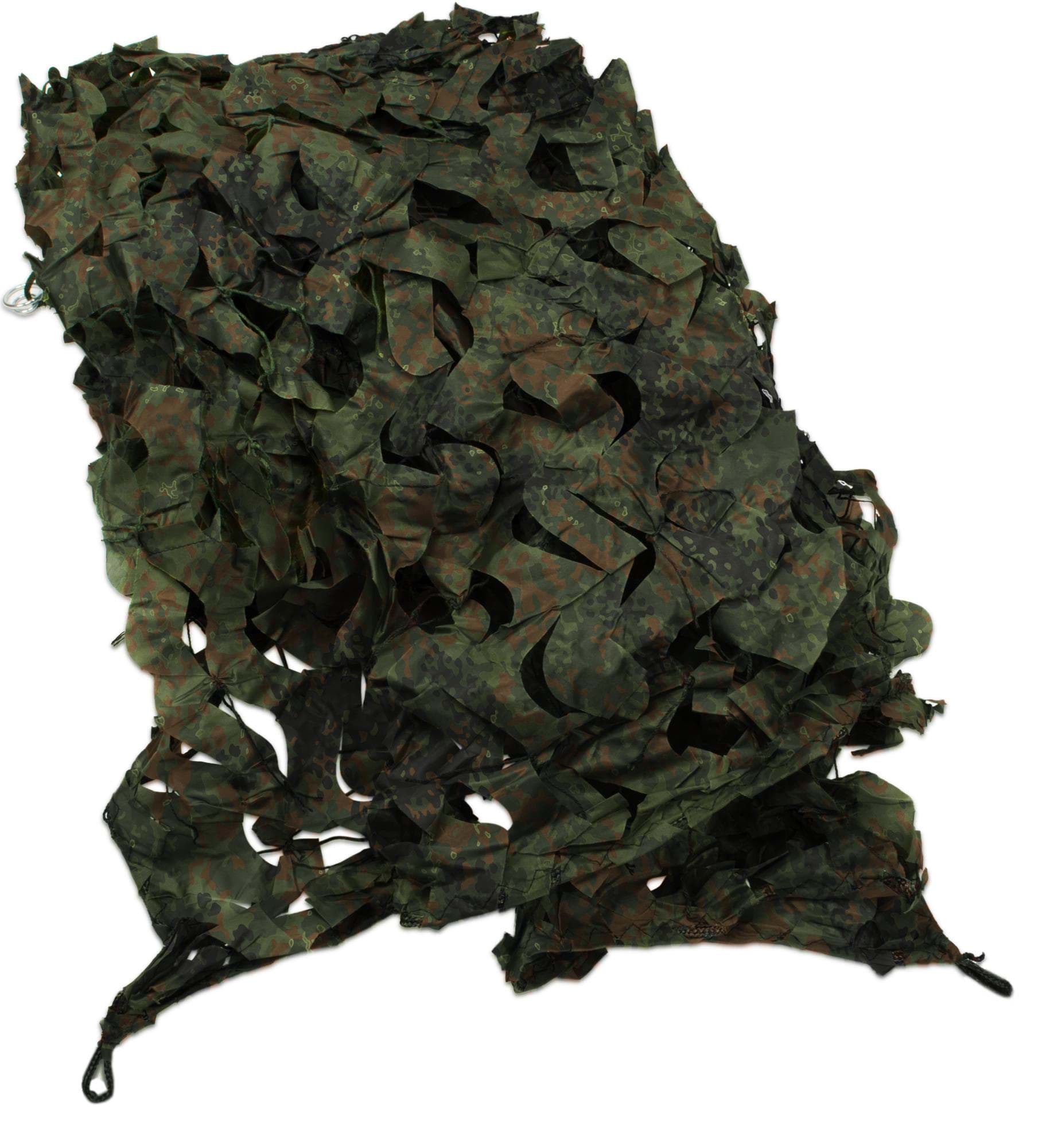 Zeige Details für Tarnnetz CloakTec 1 x 3 m Flecktarn Bild von Tarnnetz CloakTec 1 x 3 m Flecktarn