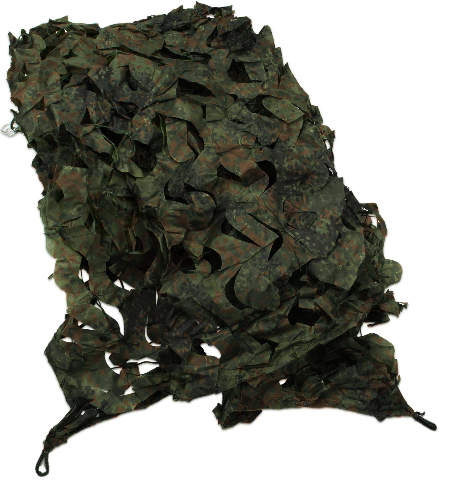 Bild von Tarnnetz „CloakTec“ 100x300 Flecktarn