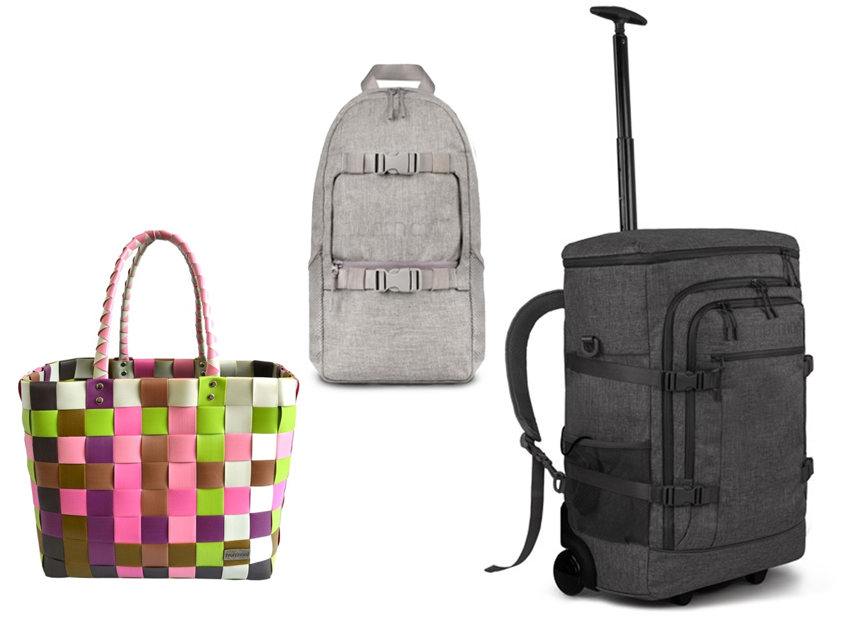 Zeige Produkte für Kategorie Taschen & Rucksäcke Bild für Kategorie Taschen & Rucksäcke