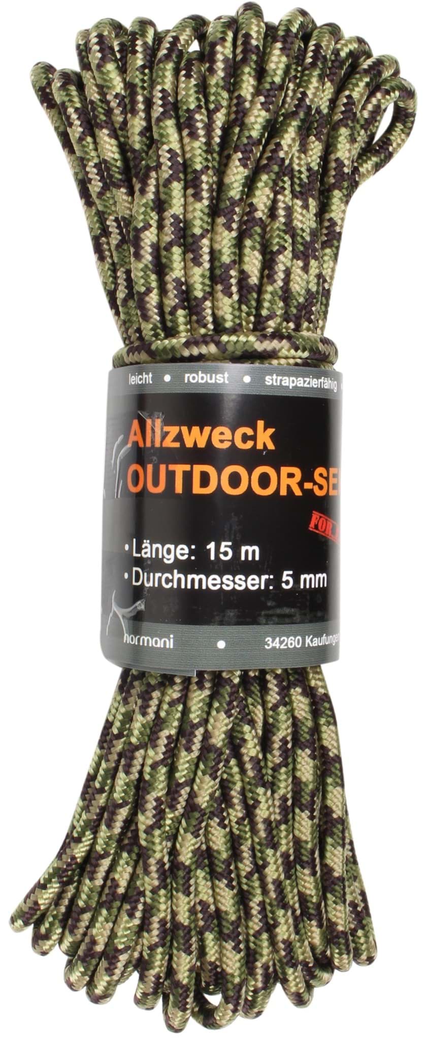 Zeige Details für Allzweck-Outdoor-Seil „Chetwynd“ 5 mm x 15 m Tactical Camo Bild von Allzweck-Outdoor-Seil „Chetwynd“ 5 mm x 15 m Tactical Camo