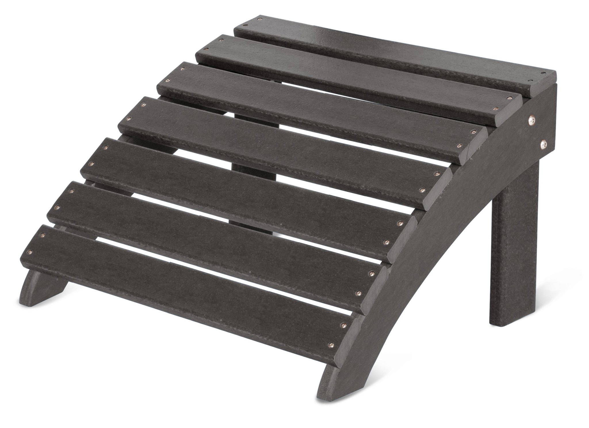 Zeige Details für Fußstütze Adirondack Anthrazit Bild von Fußstütze Adirondack Anthrazit
