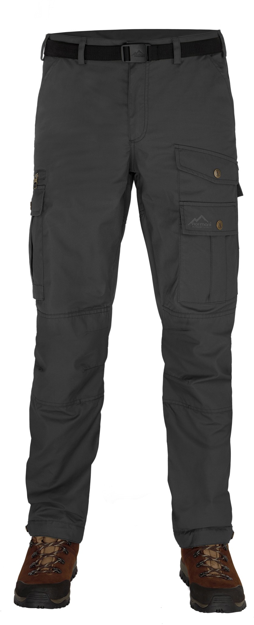 Zeige Details für Herren Hose „Leviathan“ Anthrazit Bild von Herren Hose „Leviathan“ Anthrazit
