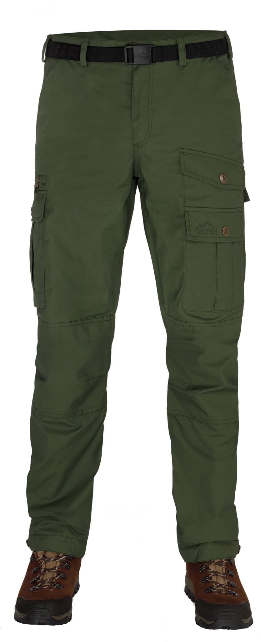 Zeige Details für Herren Hose „Leviathan“ Oliv Bild von Herren Hose „Leviathan“ Oliv