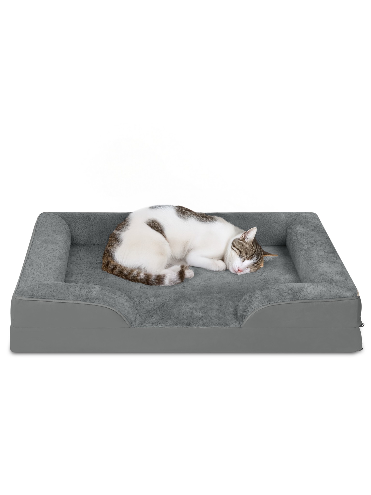 Zeige Details für Katzenbett „Kotka“ Anthrazit Bild von Katzenbett „Kotka“ Anthrazit