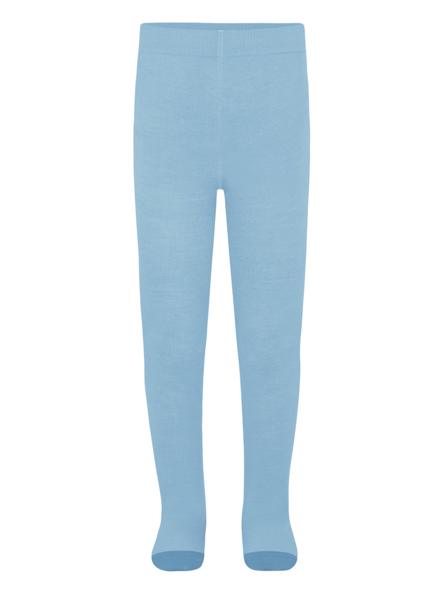 Zeige Details für Kinder Merino Strumpfhose mit Noppen „Muri“ Blau Bild von Kinder Merino Strumpfhose mit Noppen „Muri“ Blau