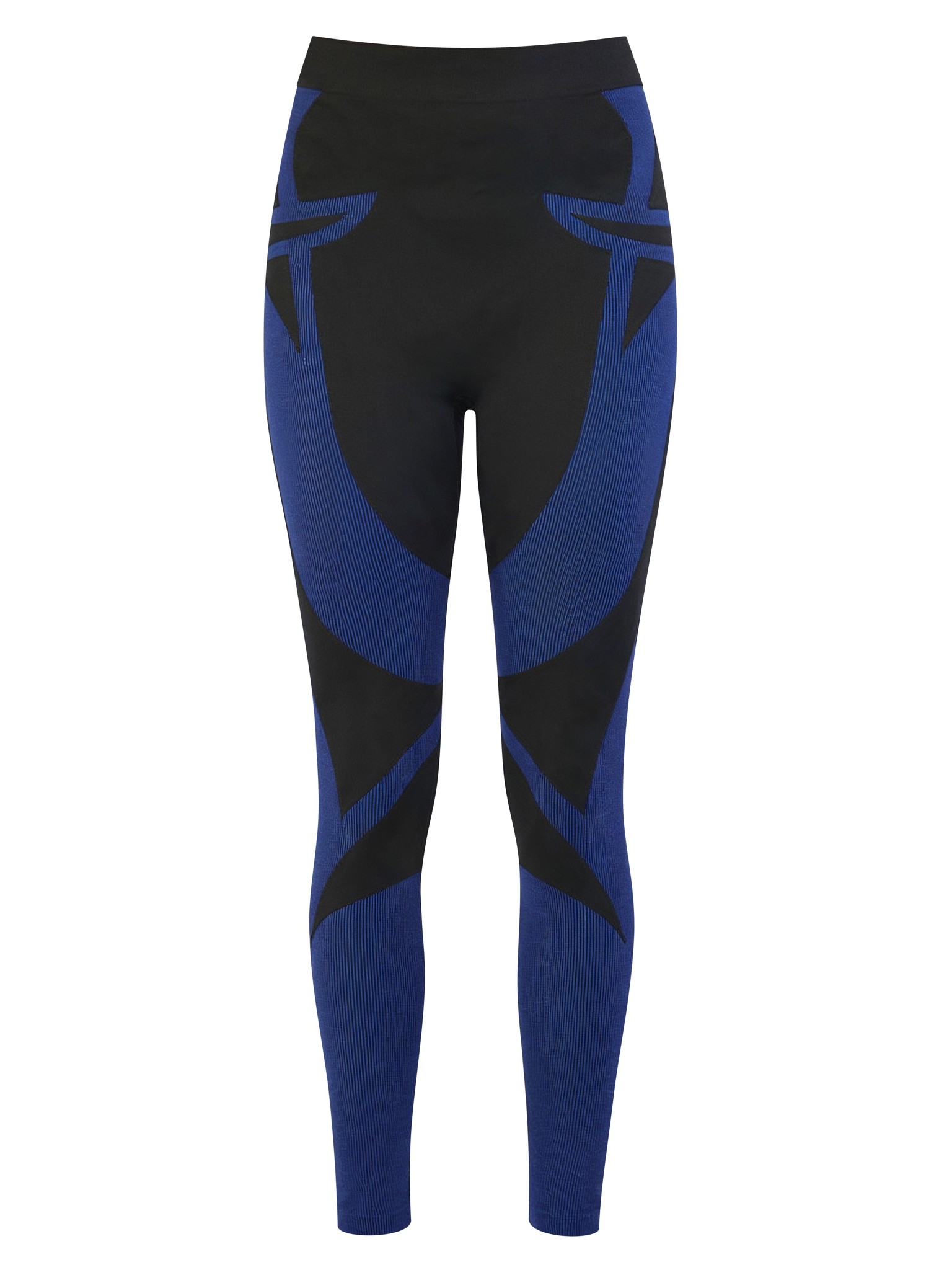 Zeige Details für Thermo Funktionsunterhose Schwarz/Blau Bild von Thermo Funktionsunterhose Schwarz/Blau