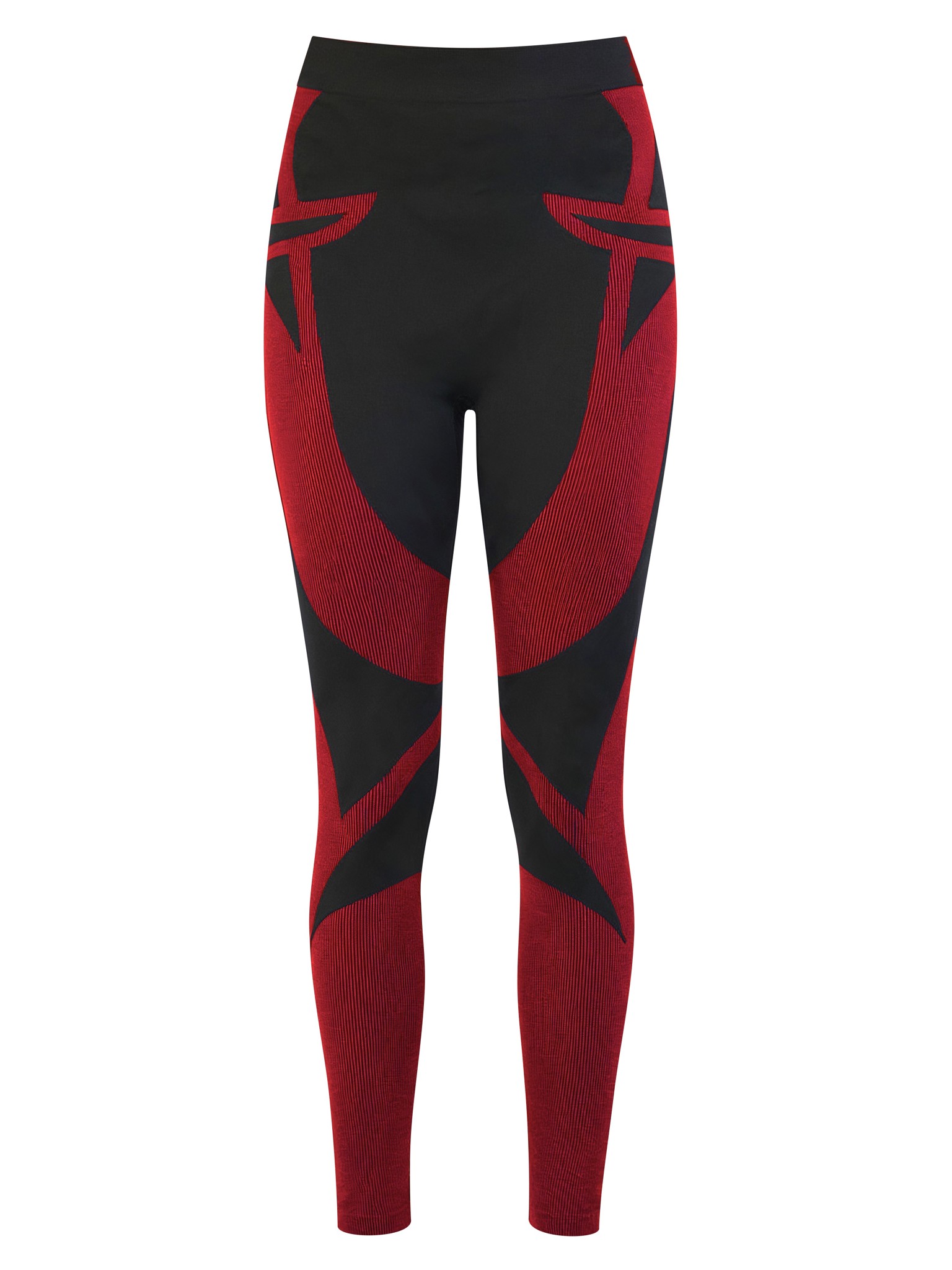 Zeige Details für Thermo Funktionsunterhose Schwarz/Rot Bild von Thermo Funktionsunterhose Schwarz/Rot