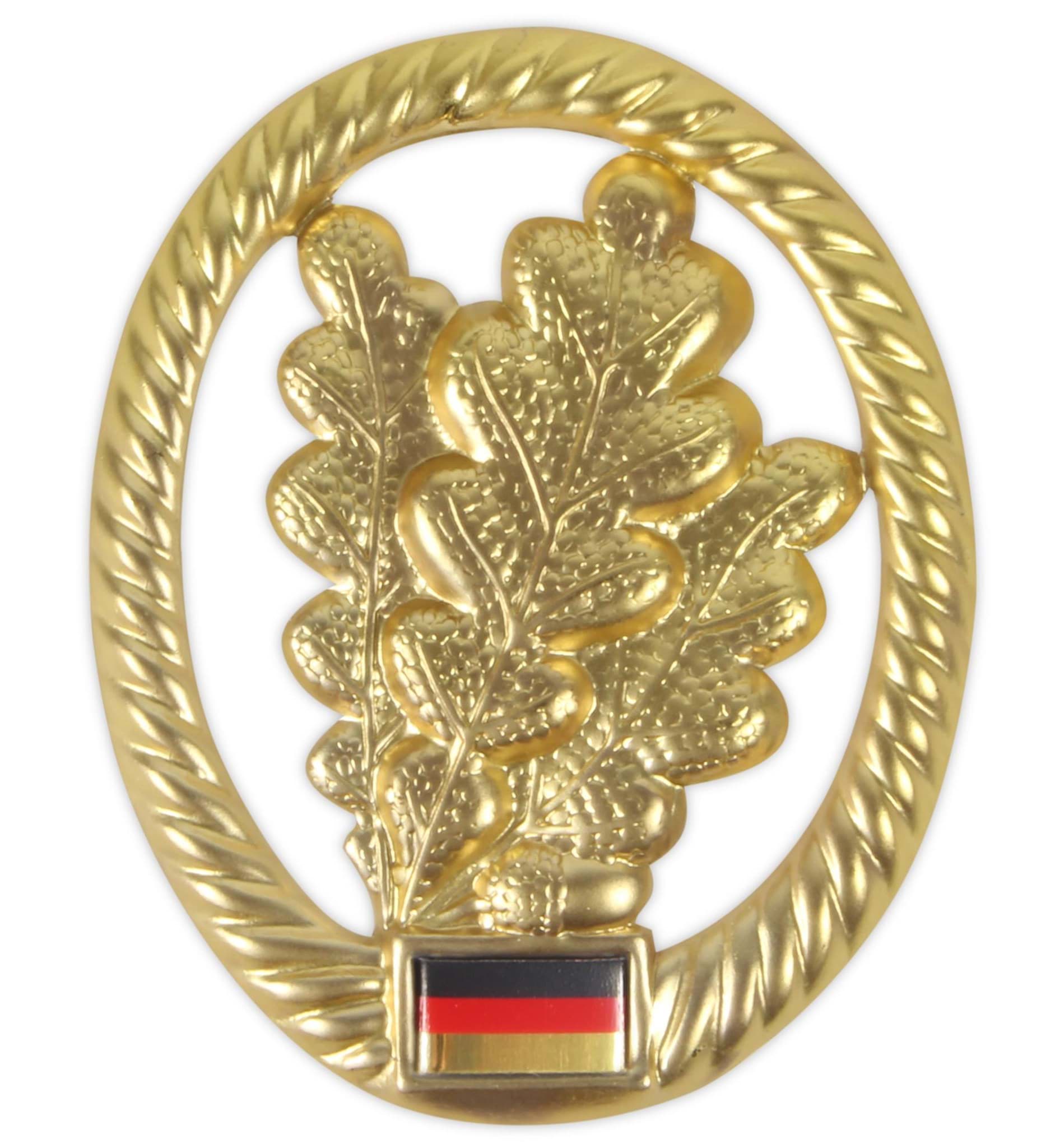 Bild von Bundeswehr Barettabzeichen Jäger