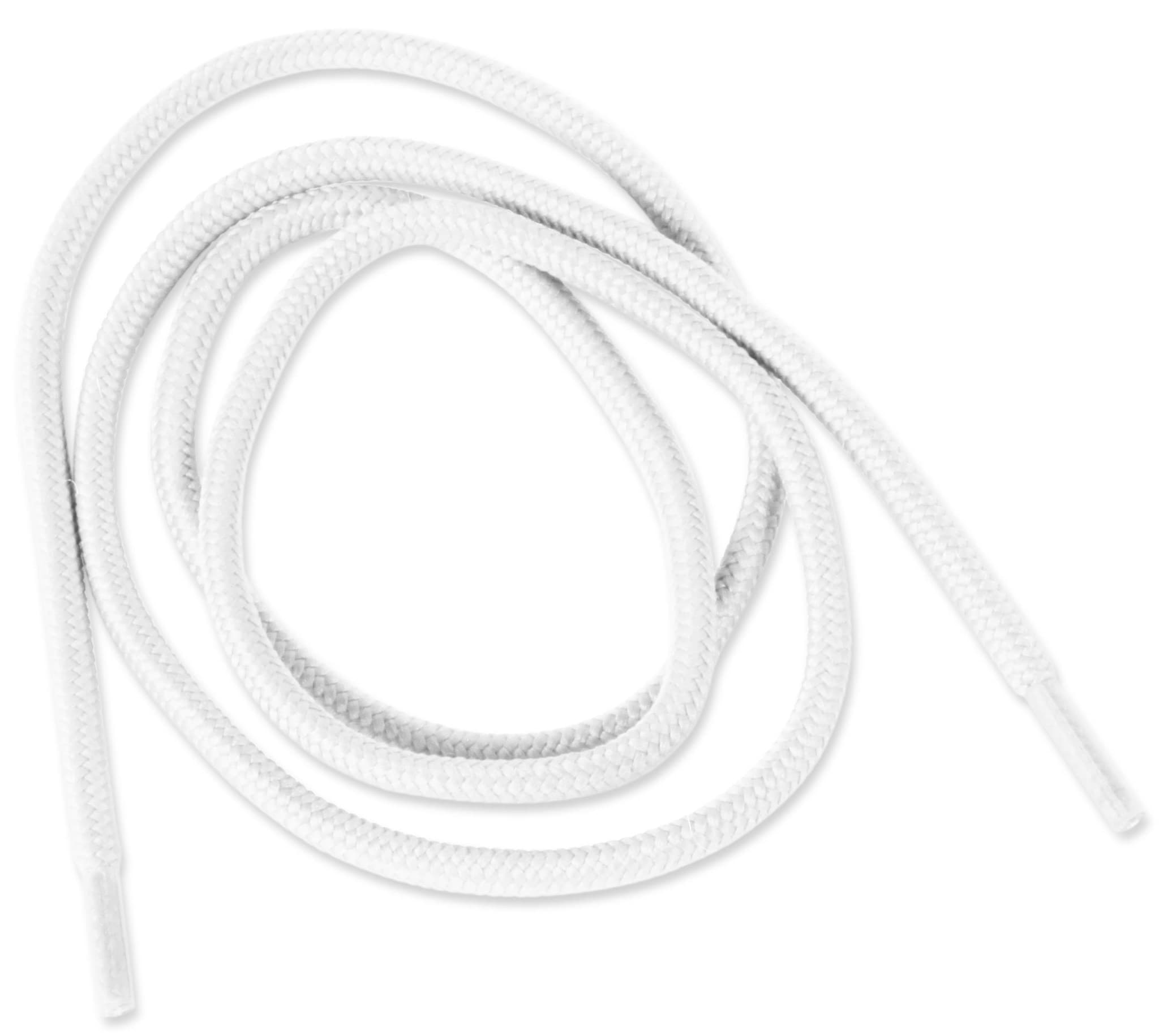 Zeige Details für 1 Paar Schnürsenkel „Lacer 80“ Weiß Bild von 1 Paar Schnürsenkel „Lacer 80“ Weiß