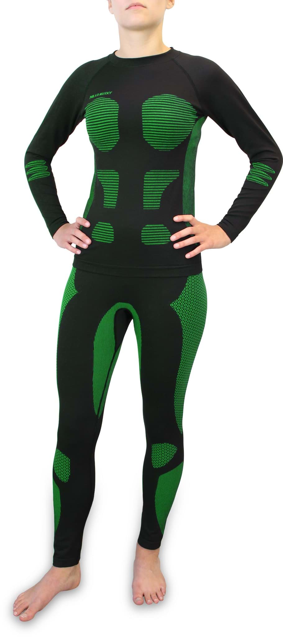 Zeige Details für Damen-Funktionsunterwäsche-Set „Anatomic Functional Wear“ Grün Bild von Damen-Funktionsunterwäsche-Set „Anatomic Functional Wear“ Grün