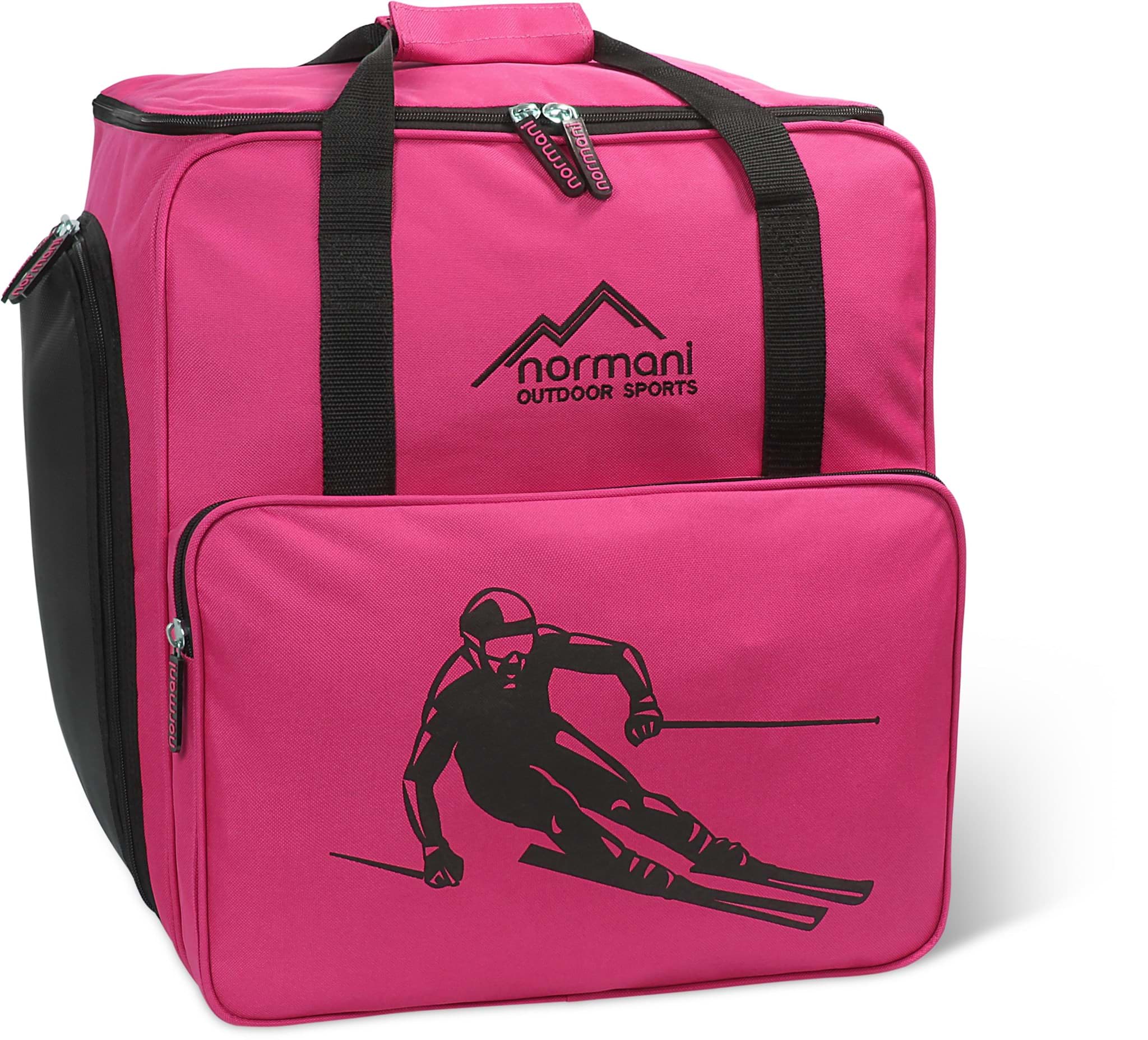 Zeige Details für Skitasche 53 l „Alpine Depo“ Pink Bild von Skitasche 53 l „Alpine Depo“ Pink