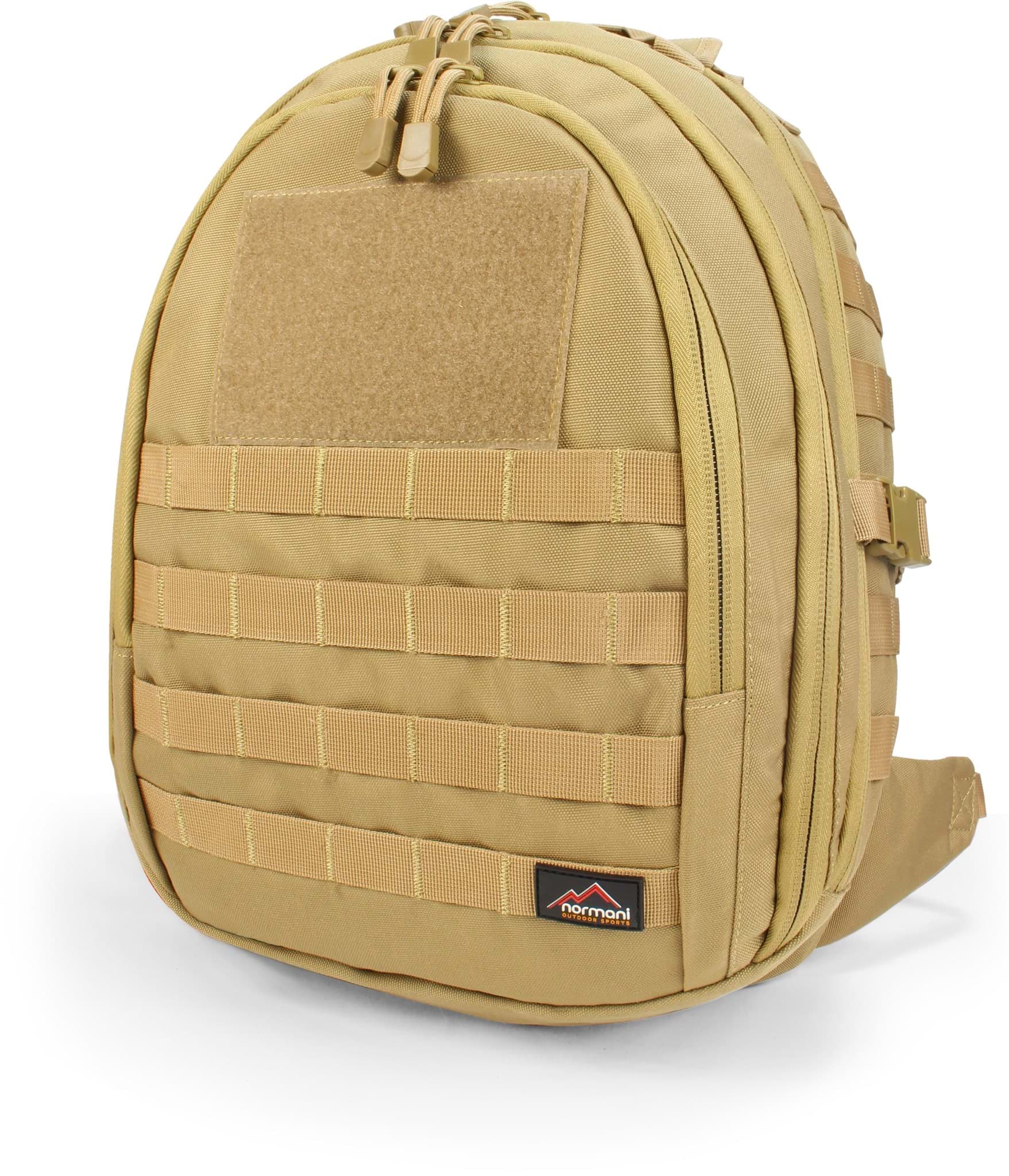 Zeige Details für Assault Pack Sling Bag Rucksack 25 l „Drake Egg“ Coyote Bild von Assault Pack Sling Bag Rucksack 25 l „Drake Egg“ Coyote