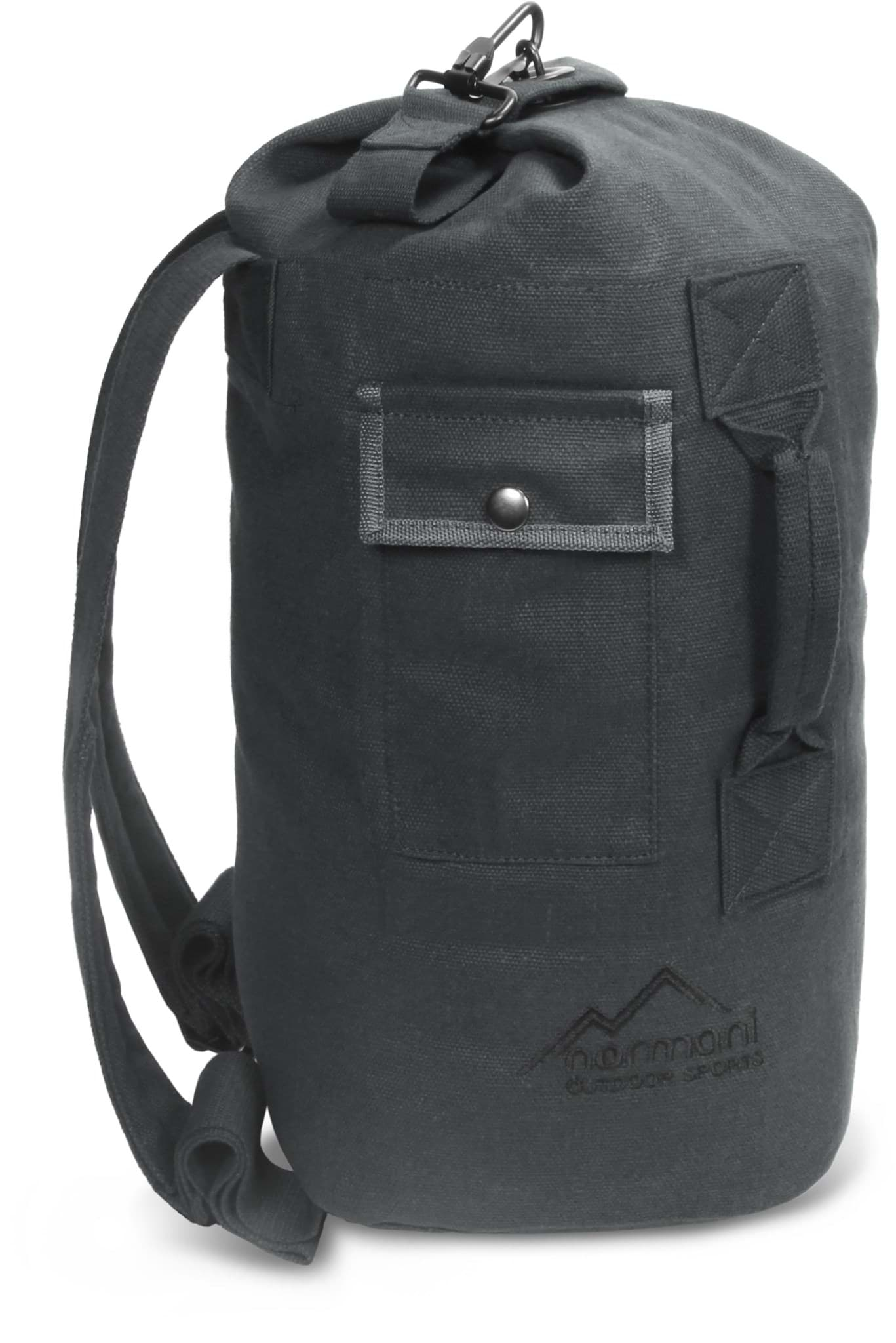 Bild von Canvas-Seesack 20 l „Submariner 20“ Anthrazit