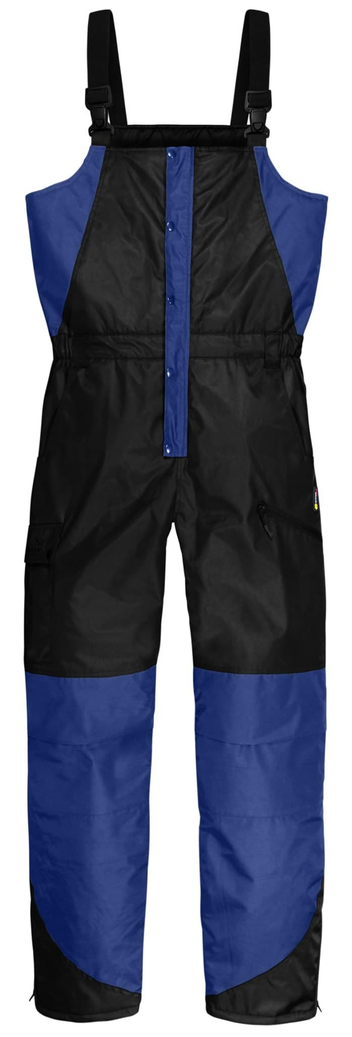 Bild von Damen Thermohose „Peak“ Schwarz