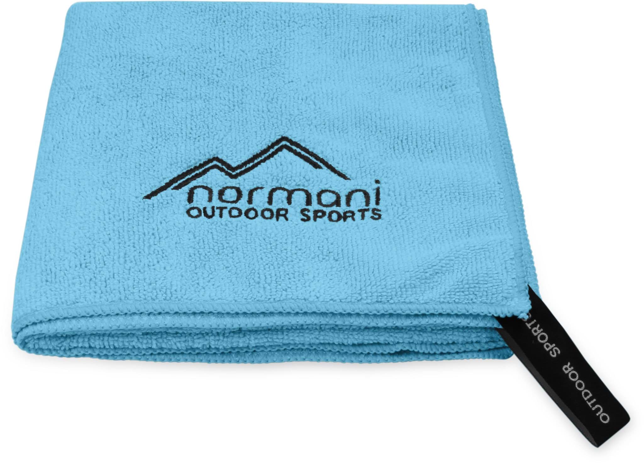 Zeige Details für Mikrofaserhandtuch „Terry“ 40x80 Blau Bild von Mikrofaserhandtuch „Terry“ 40x80 Blau