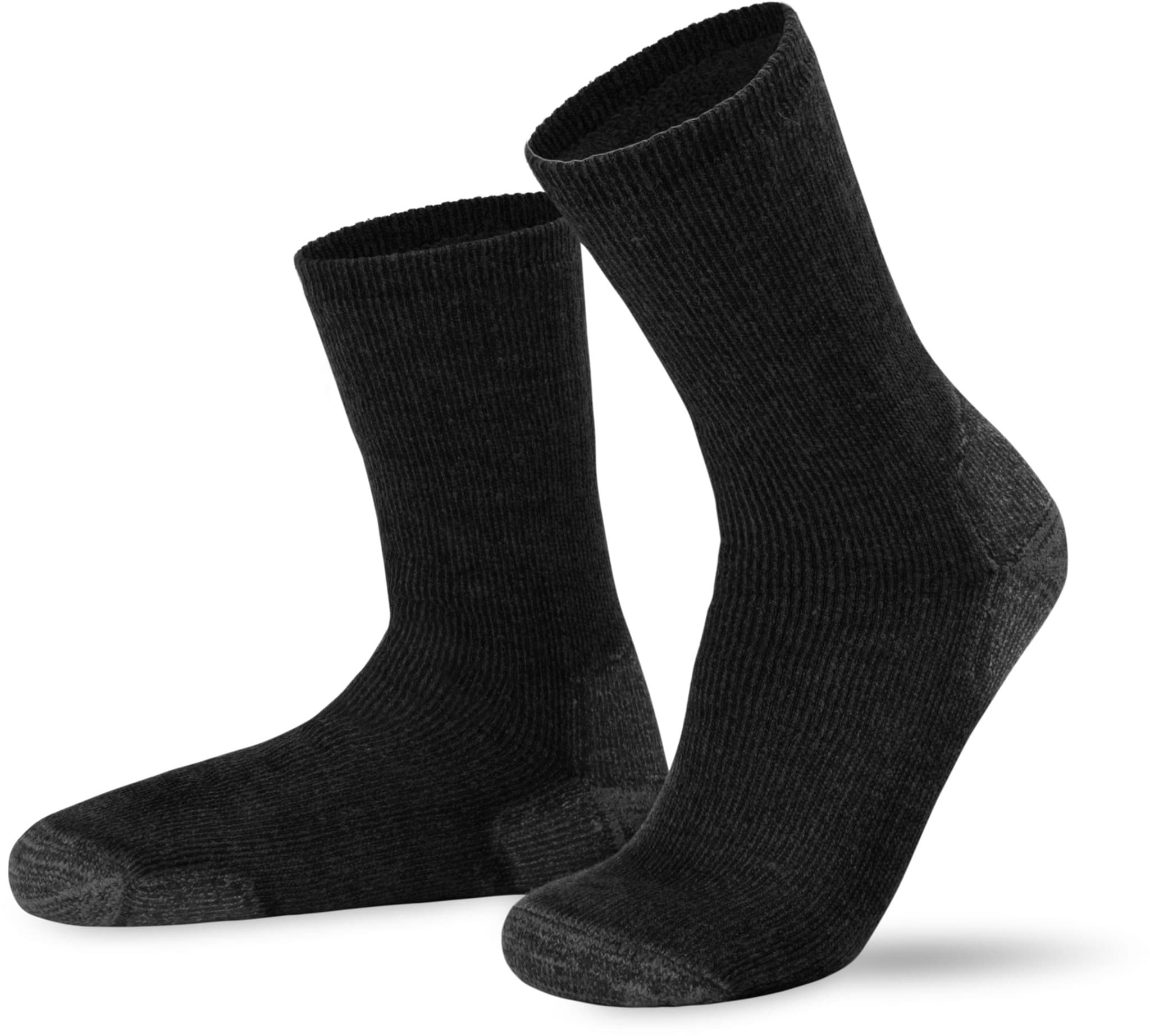 Bild von 2 Paar Arbeits- und Outdoorsocken mit CORDURA® Schwarz