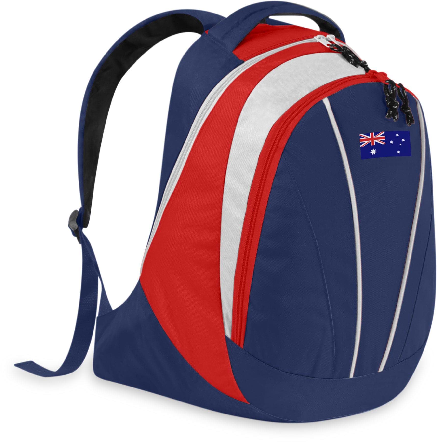 Bild von Fan-Rucksack mit Länderflagge Australien