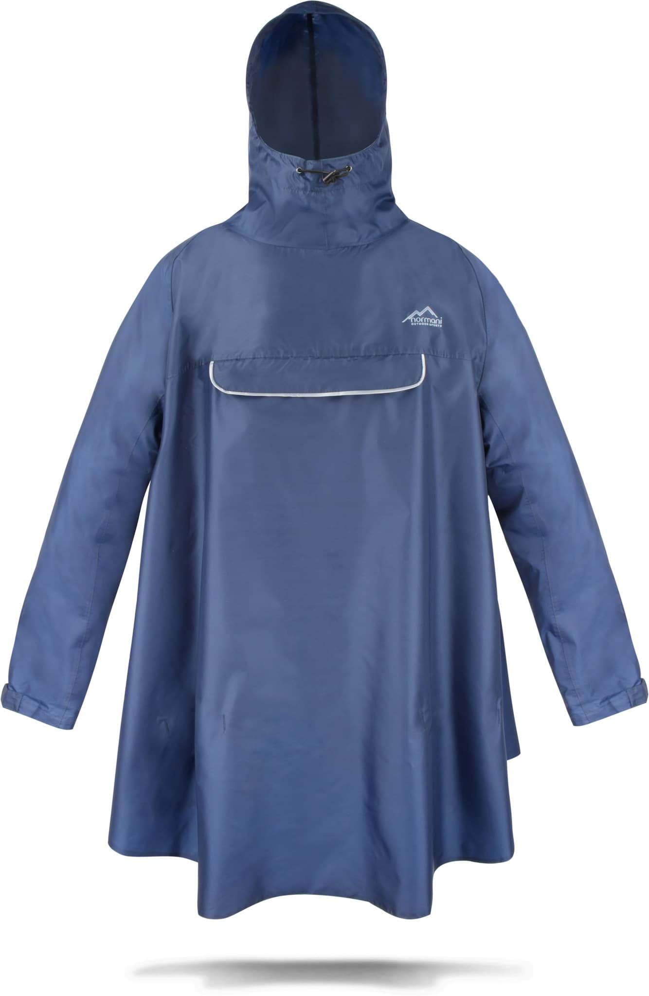 Zeige Details für Regenponcho „Kauai“ Navy Bild von Regenponcho „Kauai“ Navy