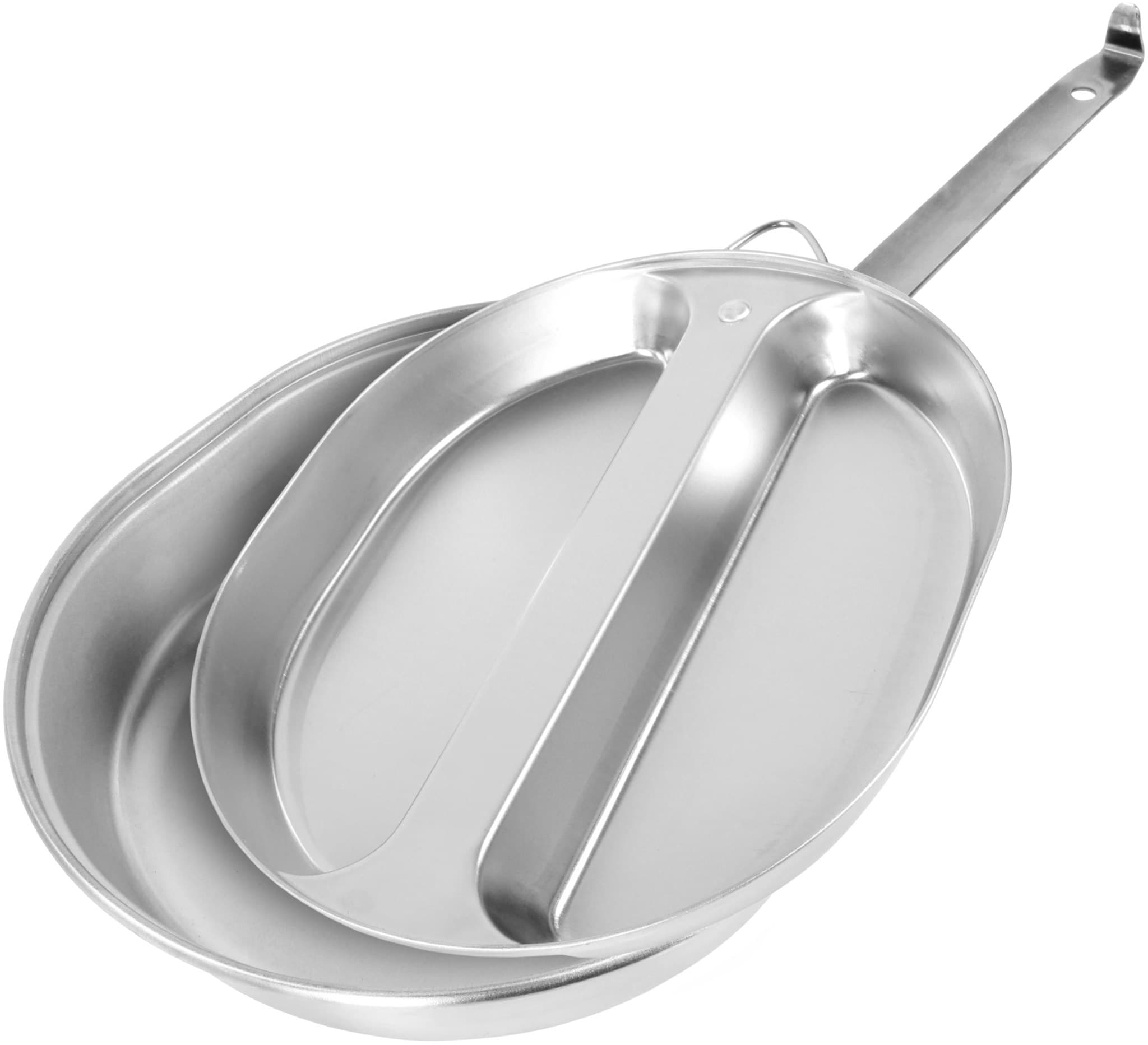 Zeige Details für Kochgeschirr „Florida“ Silber Bild von Kochgeschirr „Florida“ Silber