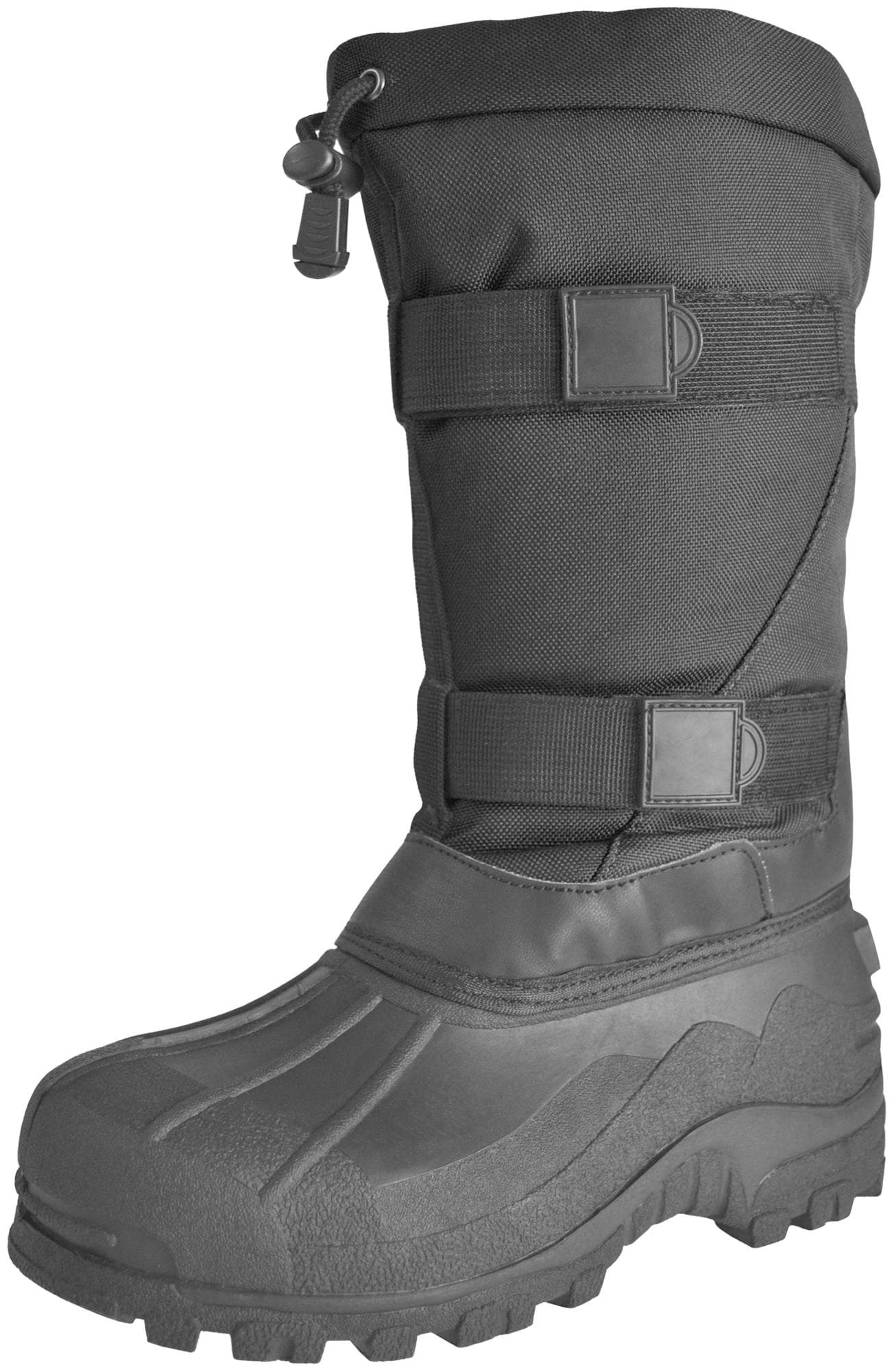 Zeige Details für Herren Winterstiefel „Arctic Boots“ Schwarz Bild von Herren Winterstiefel „Arctic Boots“ Schwarz