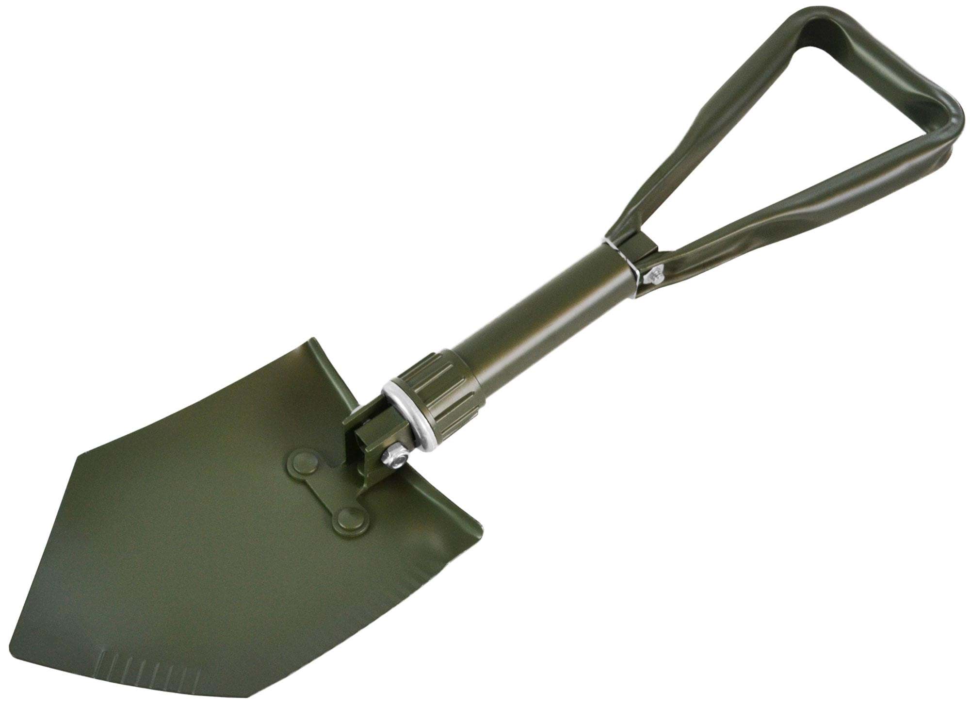 Bild von Klappspaten Bundeswehr Modell „Handbagger“ Oliv
