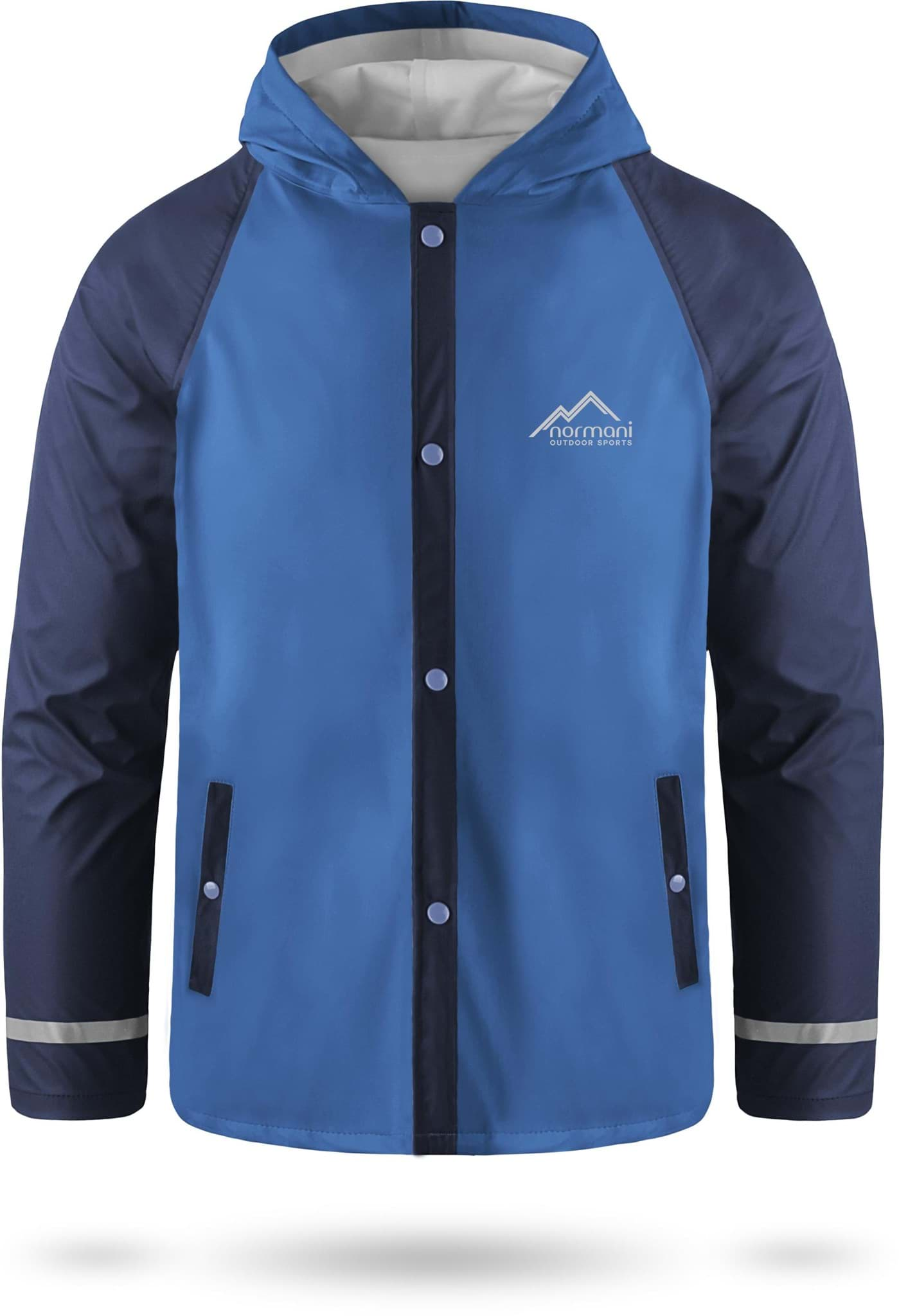 Bild von Kinder Regenjacke „Teelin“ Blau