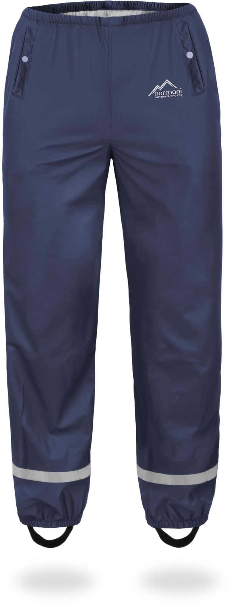 Bild von Kinder Regenhose „York“ Blau