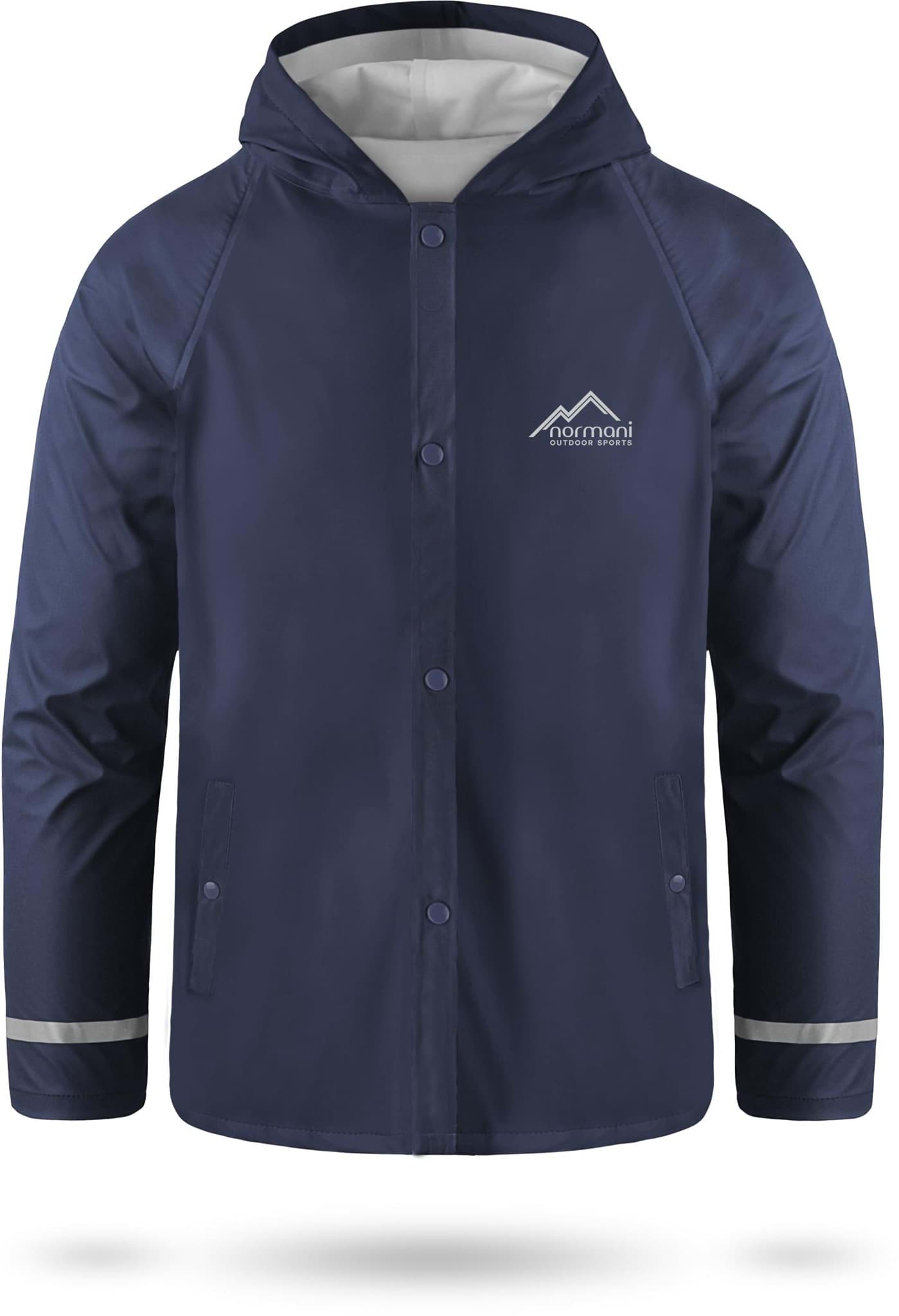 Bild von Kinder Regenjacke „Teelin“ Navy