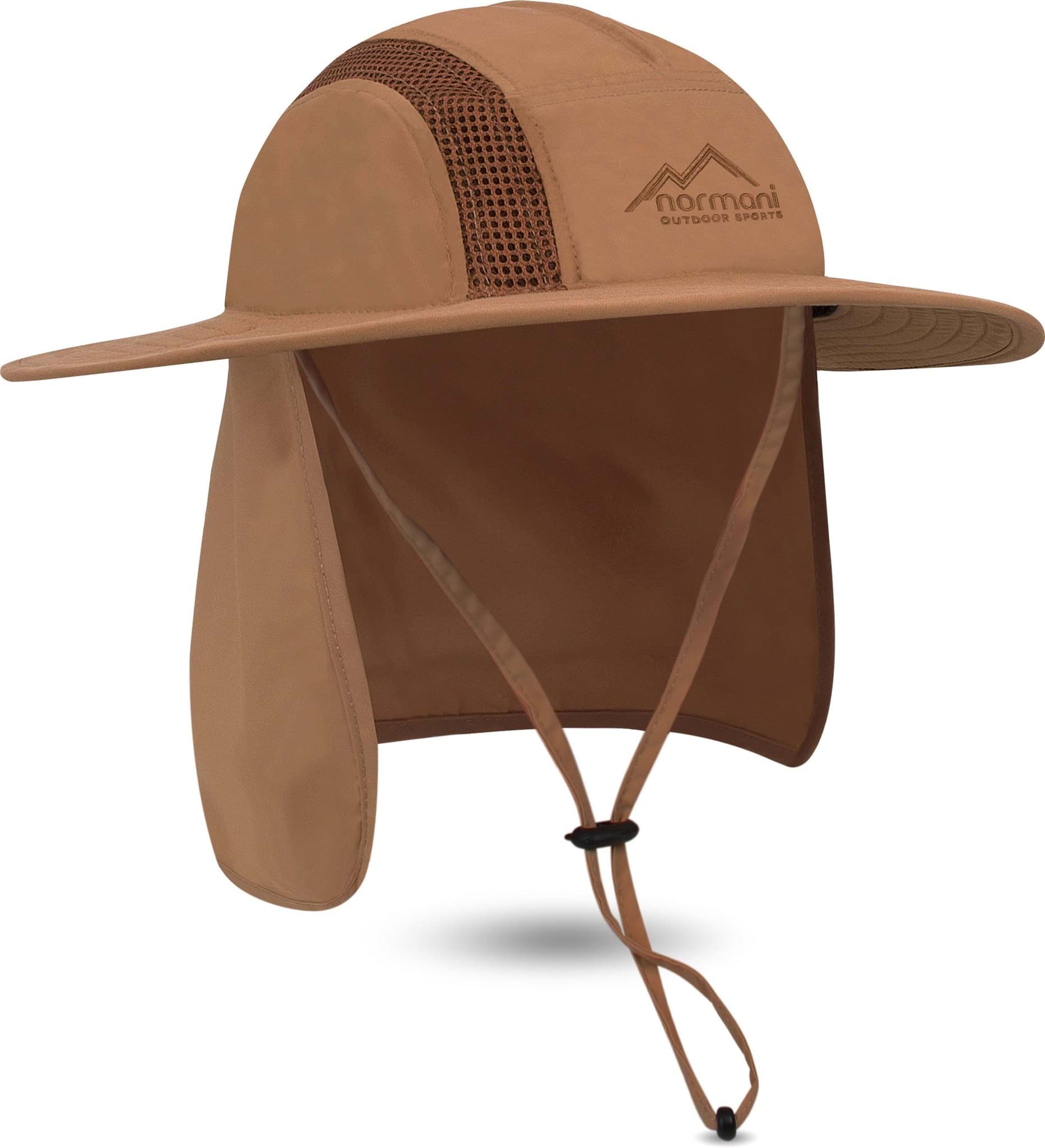 Zeige Details für Buschhut „New Zealand“ Coyote Bild von Buschhut „New Zealand“ Coyote