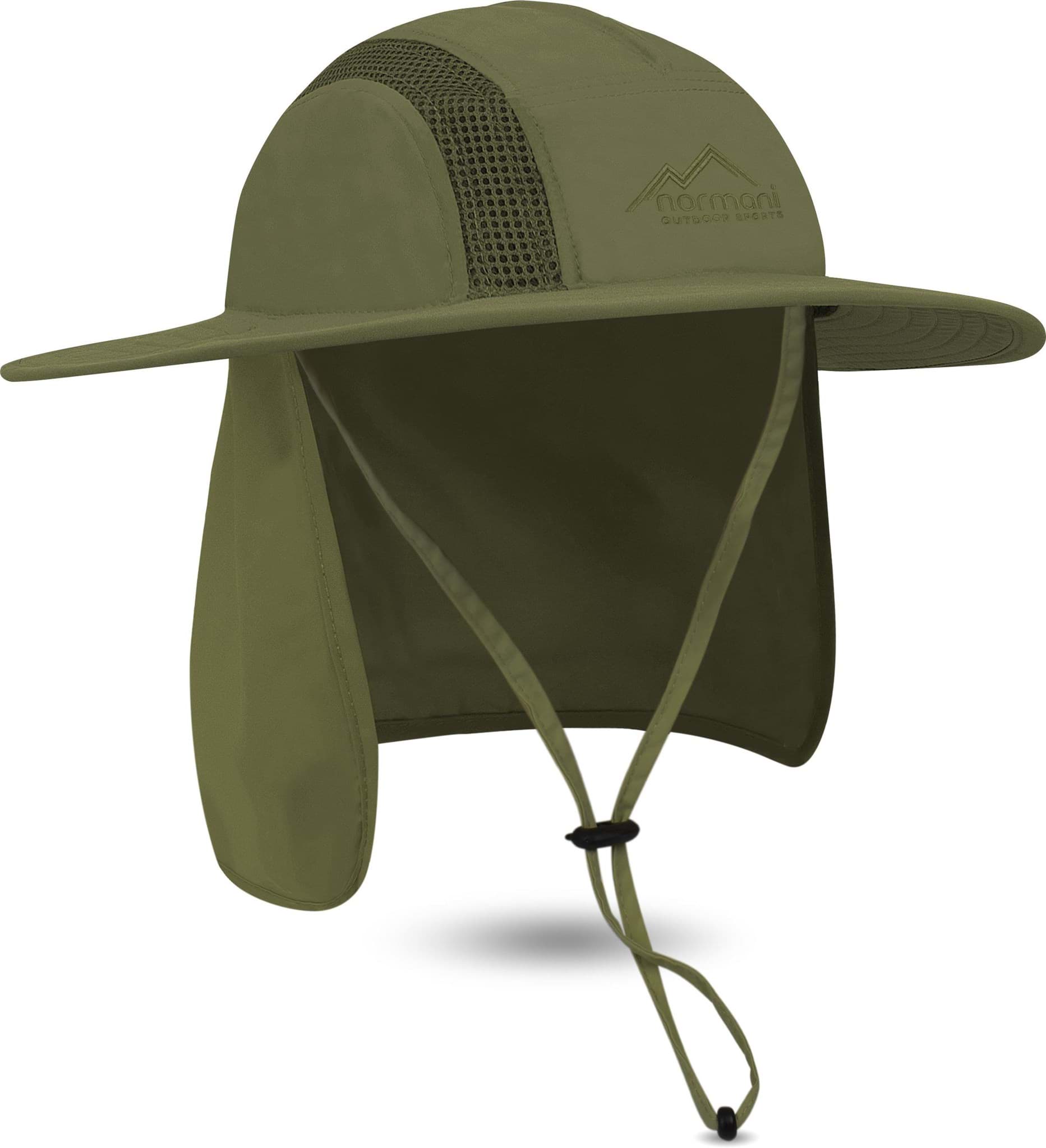 Zeige Details für Buschhut „New Zealand“ Oliv Bild von Buschhut „New Zealand“ Oliv