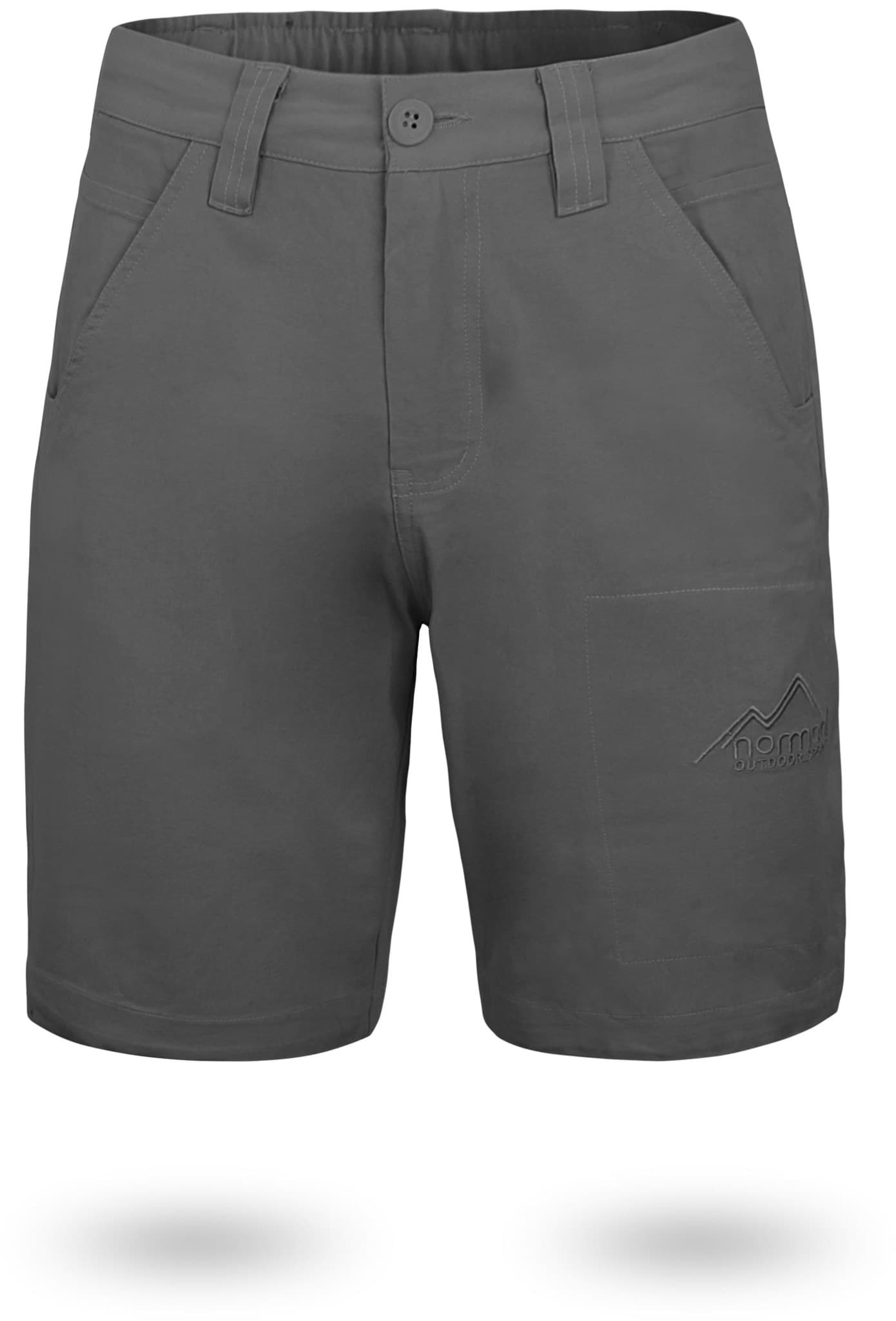 Bild von Herren Shorts „Gobi“ Anthrazit