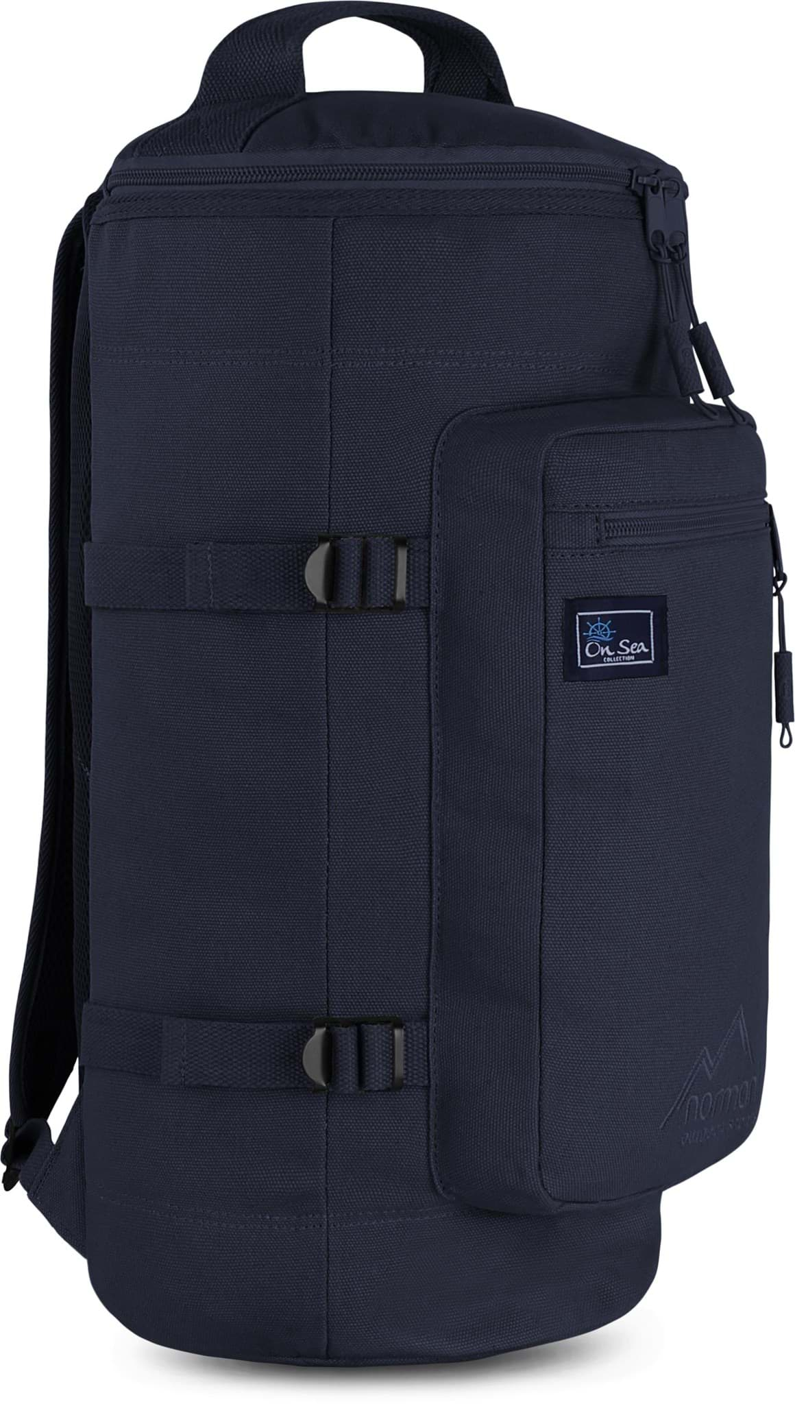 Bild von Canvas-Seesack 19 l „Sub“ Navy