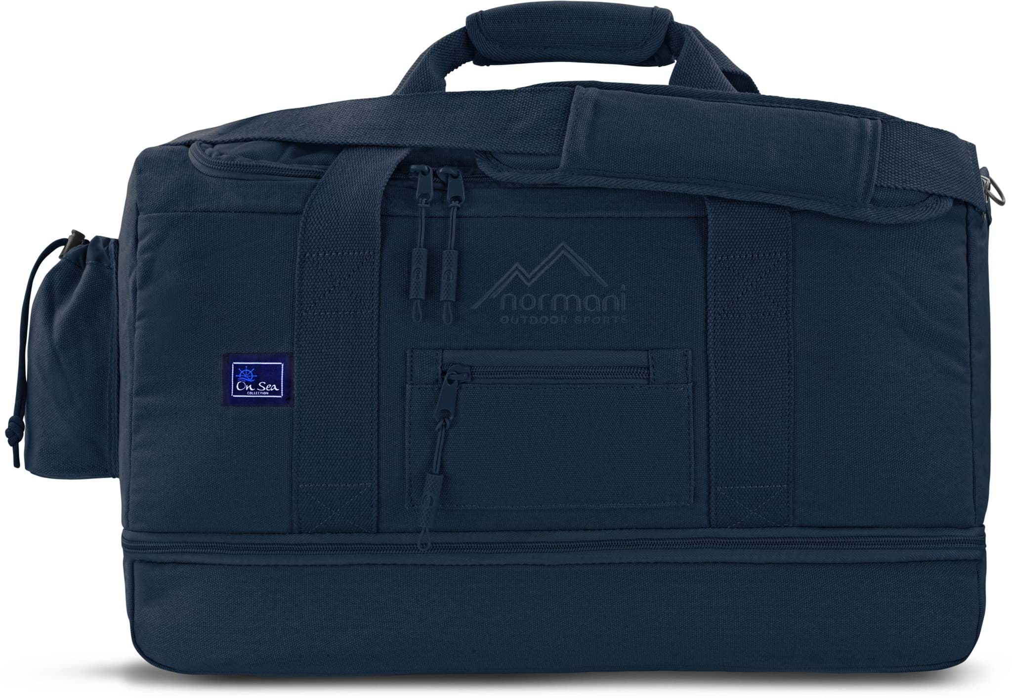 Bild von Sport- und Reisetasche „Alert“ Navy