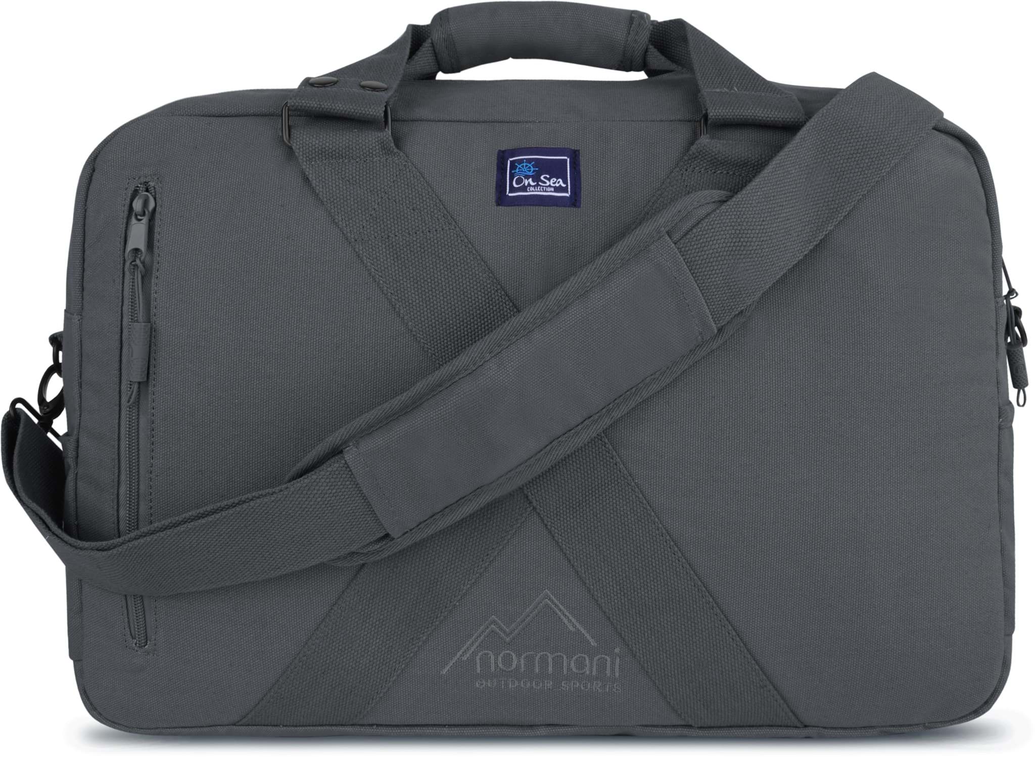 Zeige Details für Sport- und Reisetasche „Eureka“ Anthrazit Bild von Sport- und Reisetasche „Eureka“ Anthrazit