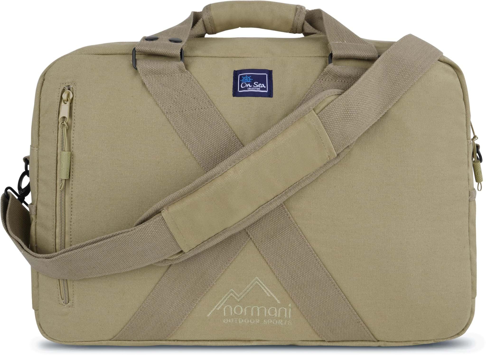 Bild von Sport- und Reisetasche „Eureka“ Khaki