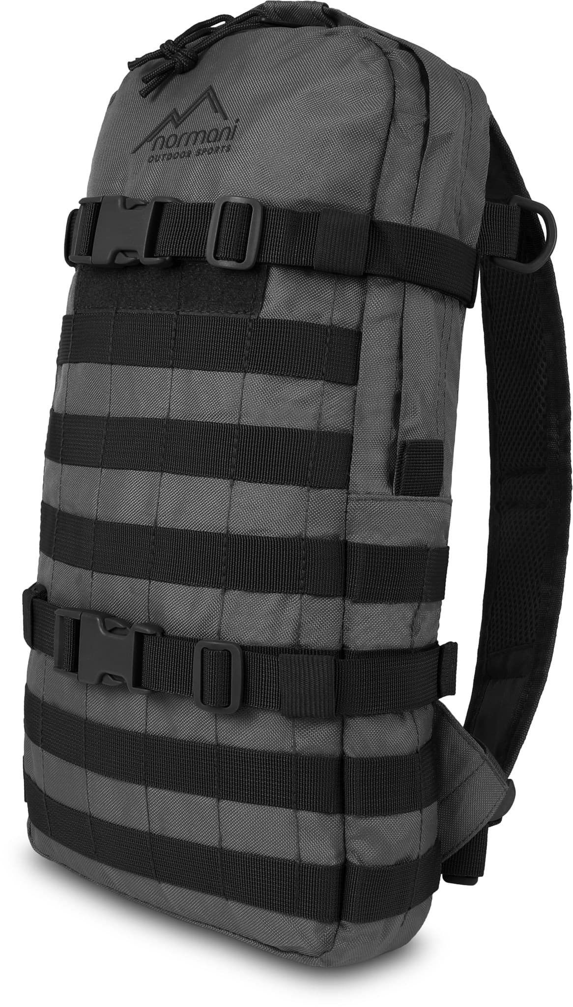 Zeige Details für Rucksack 8 l „Barracuda“ Anthrazit Bild von Rucksack 8 l „Barracuda“ Anthrazit