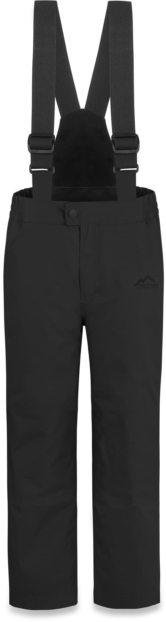 Zeige Details für Kinder Winterhose Salcha Schwarz Bild von Kinder Winterhose Salcha Schwarz