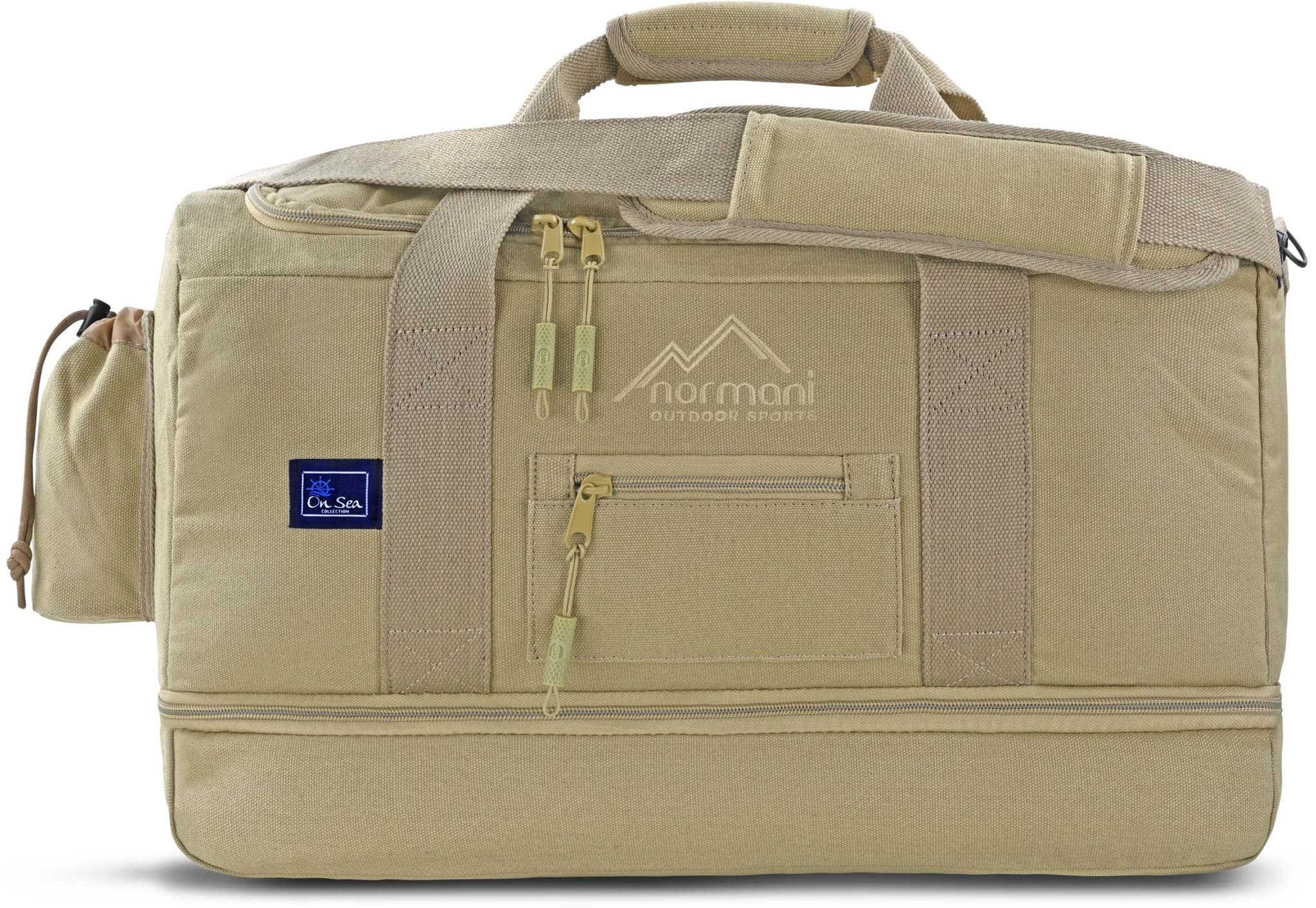 Bild von Sport- und Reisetasche „Alert“ Khaki