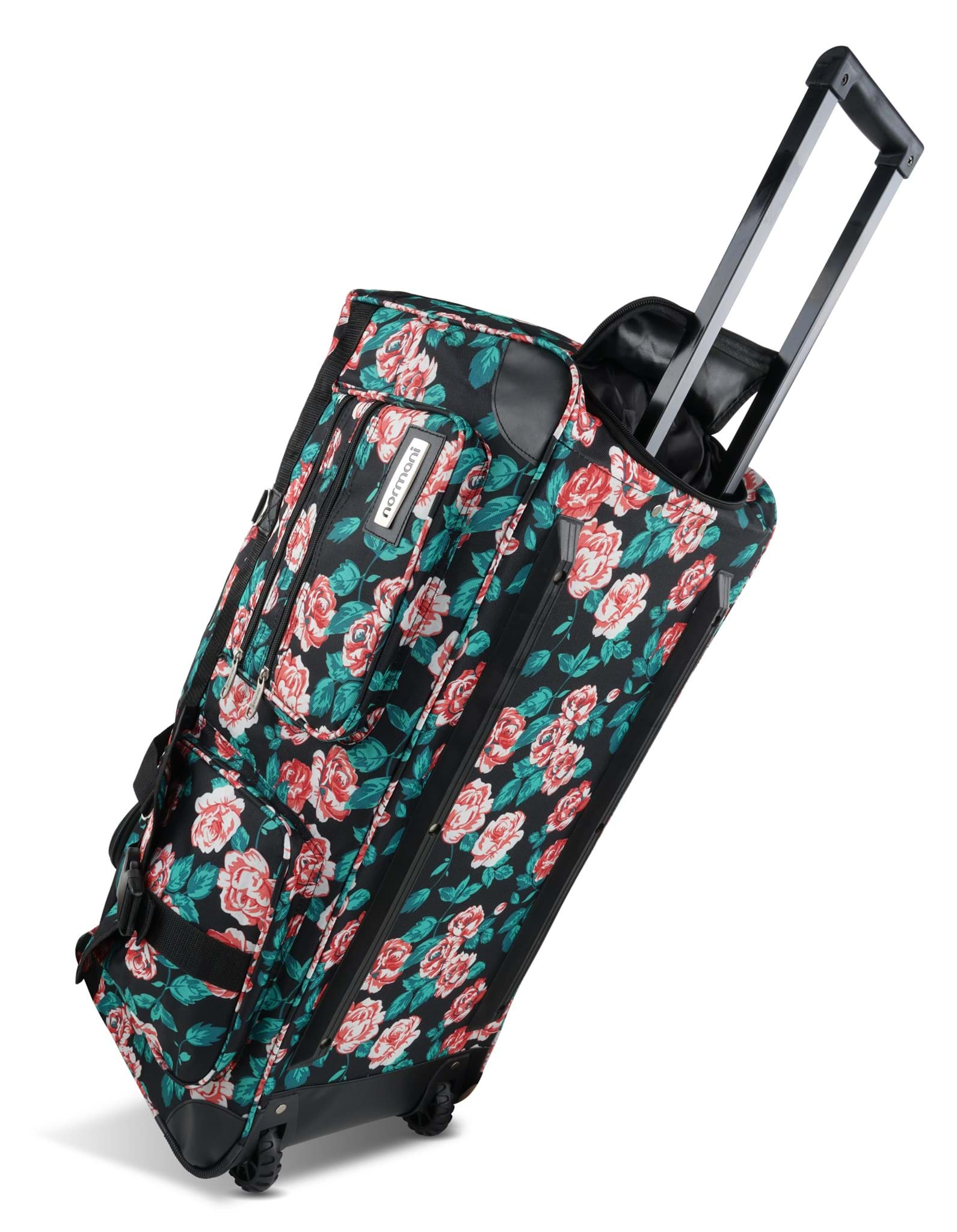 Bild von Reisetasche mit 2 Rädern „Jumbus 100“ Royal Rose