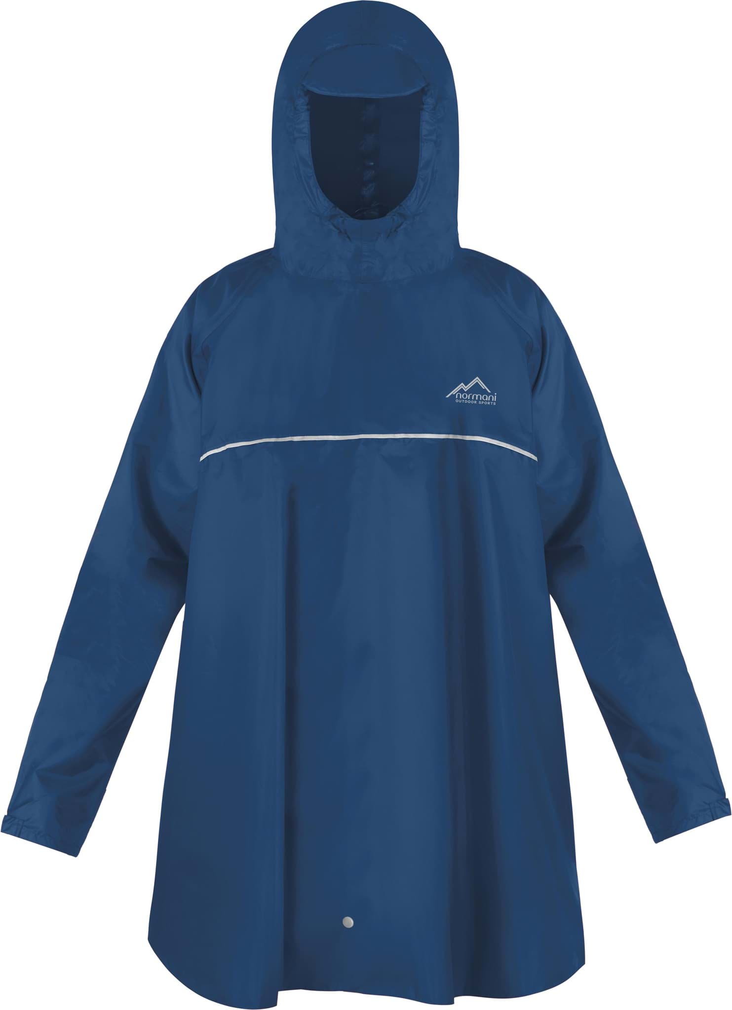 Bild von Kinder Regenponcho „Mawsynram“ Navy