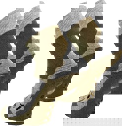 Zeige Details für 4 Paar Homesocks mit Frotteesohle und ABS Khaki Bild von 4 Paar Homesocks mit Frotteesohle und ABS Khaki