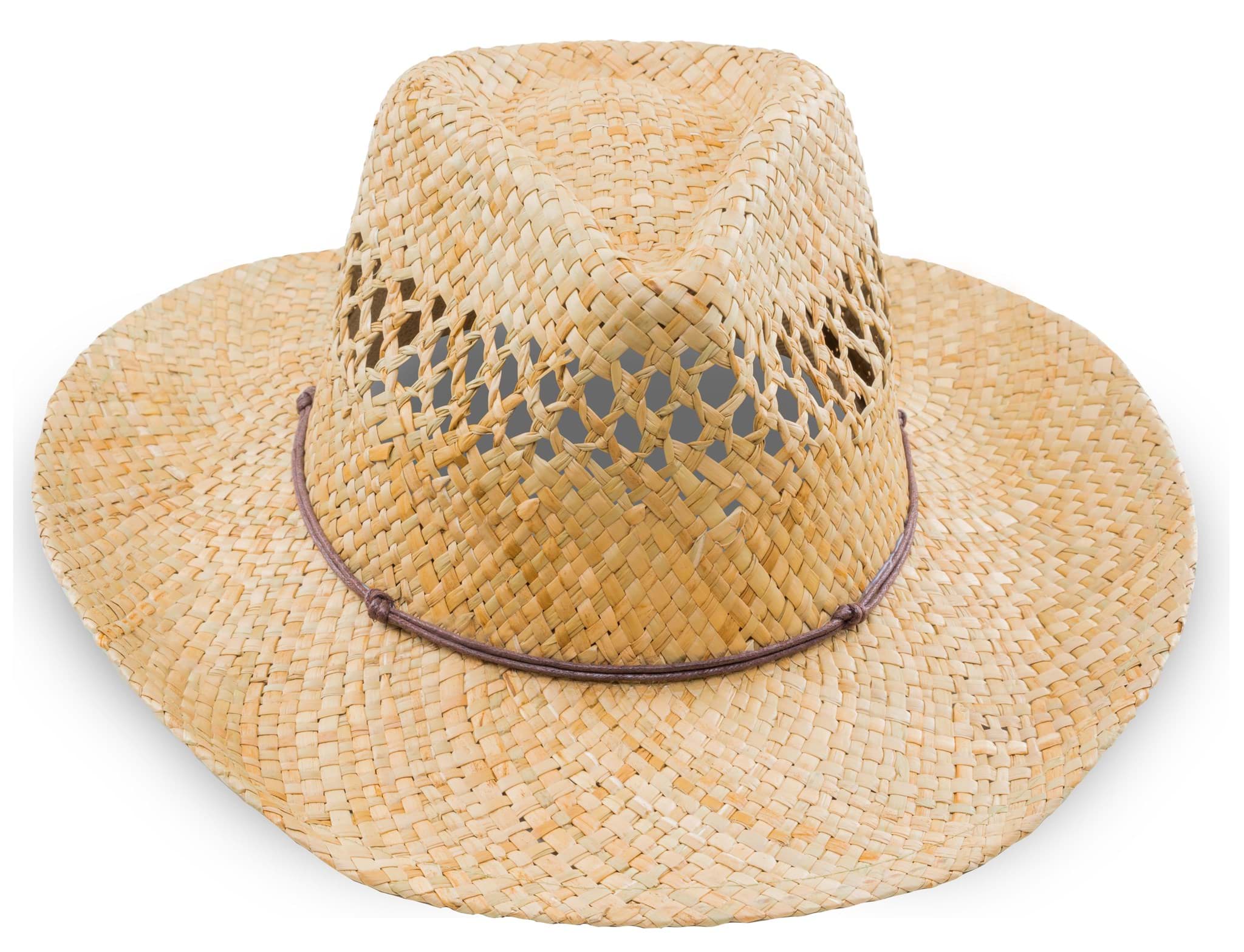 Bild von Strohhut „Countryside“ Natur