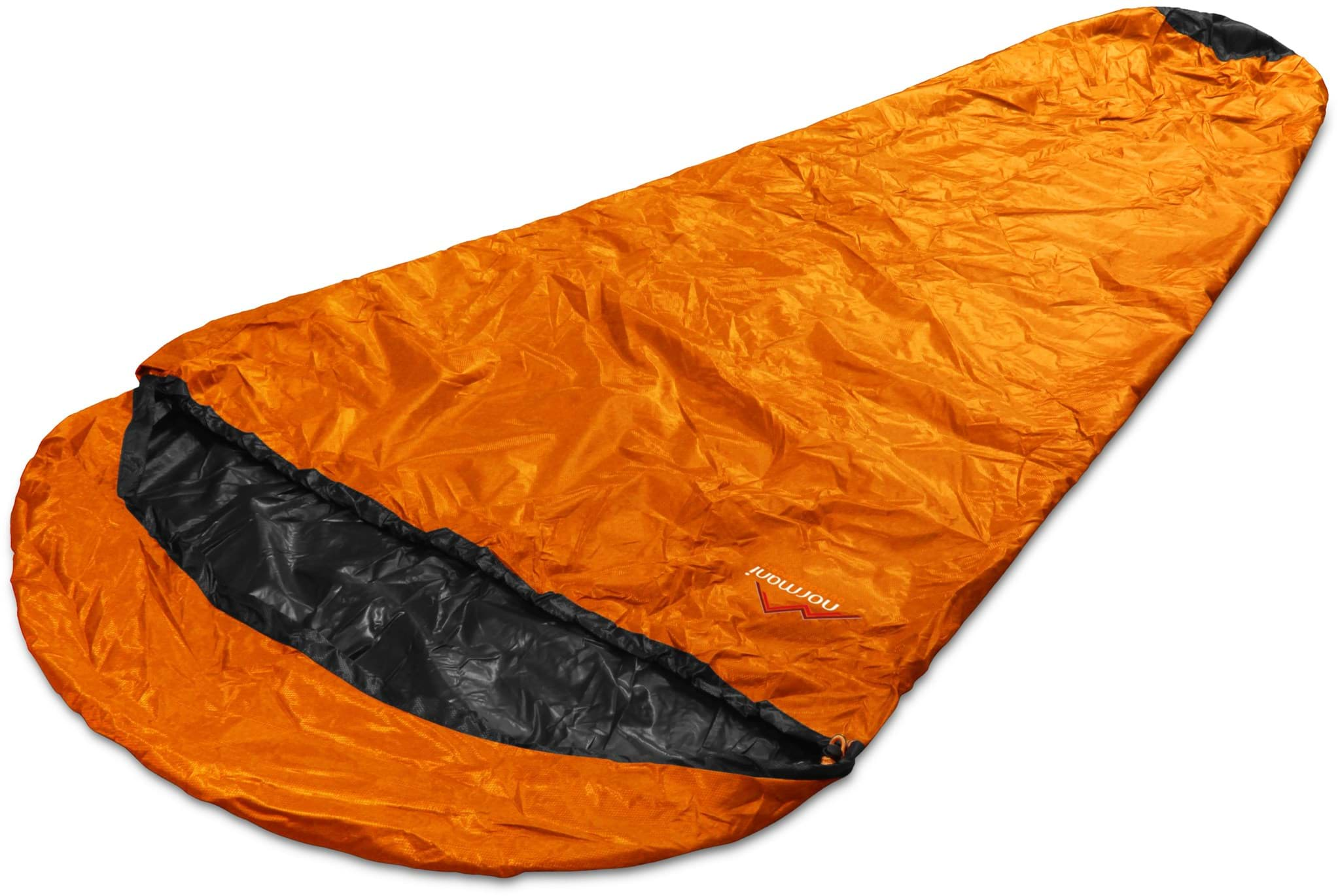 Bild von Schlafsack-Regenüberzug „SleeBag“ (RV rechts) Gelb